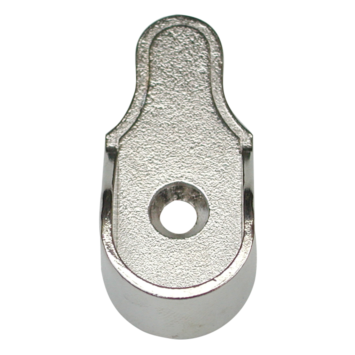 Support tube 15 2-pivots nickele  