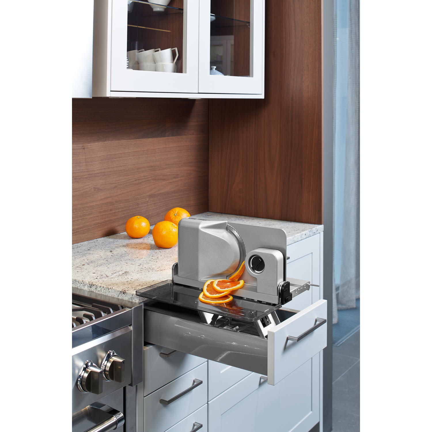 Ritter trancheuse electrique BFS 52 S à encastrer