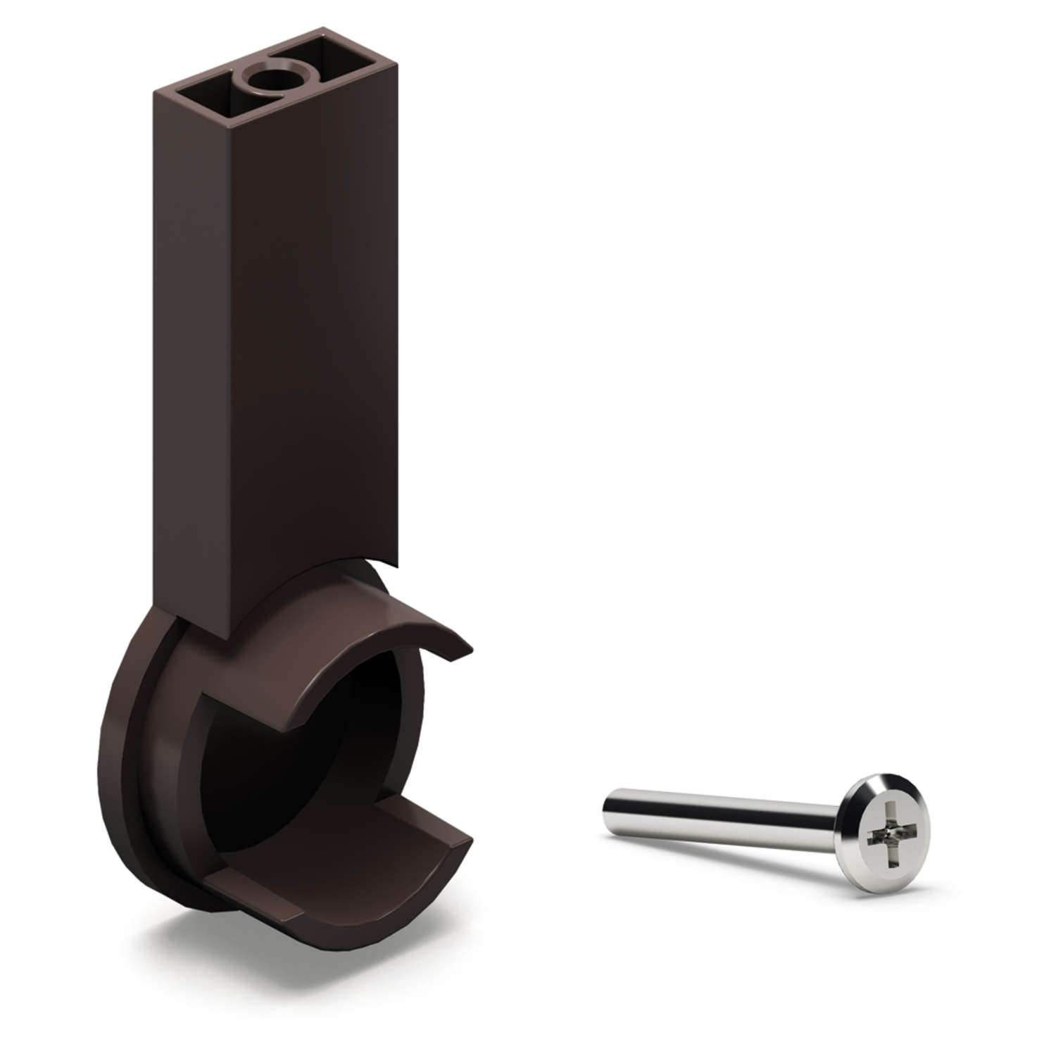 Moka support pour tringle 