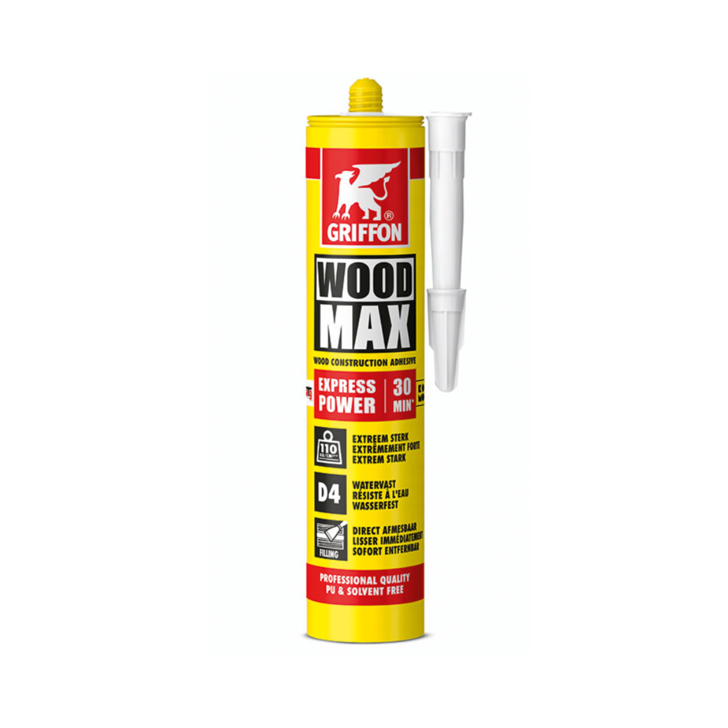 Griffon wood max express power d4 380 gr  
