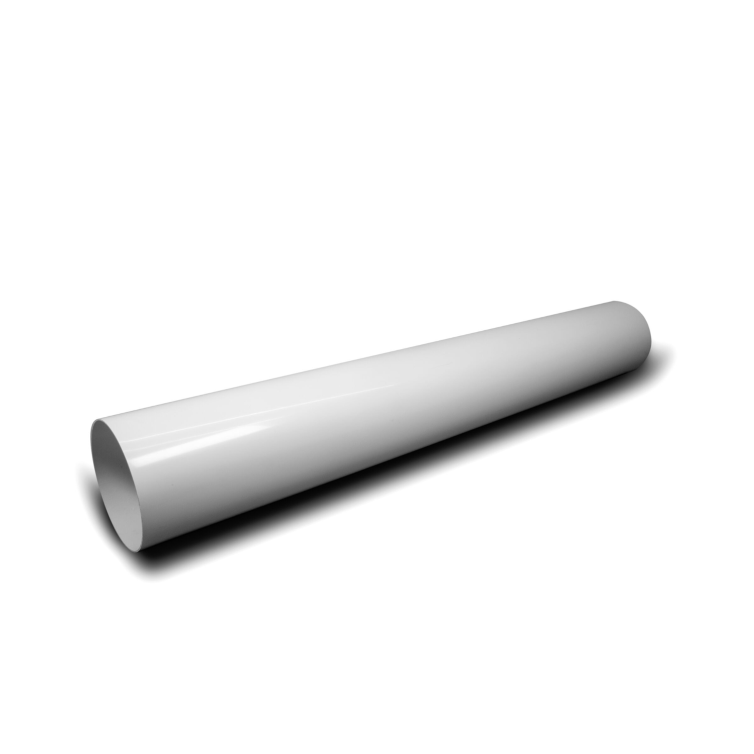 Ronde buis glad pvc ø 150 mm