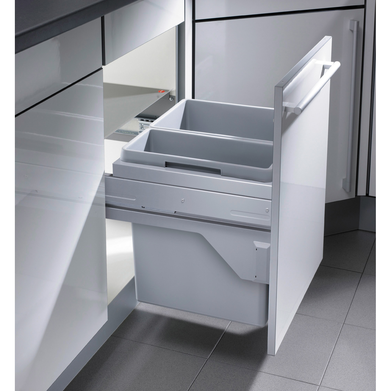 Hailo eurocargo-S 50cm 30l + 19l