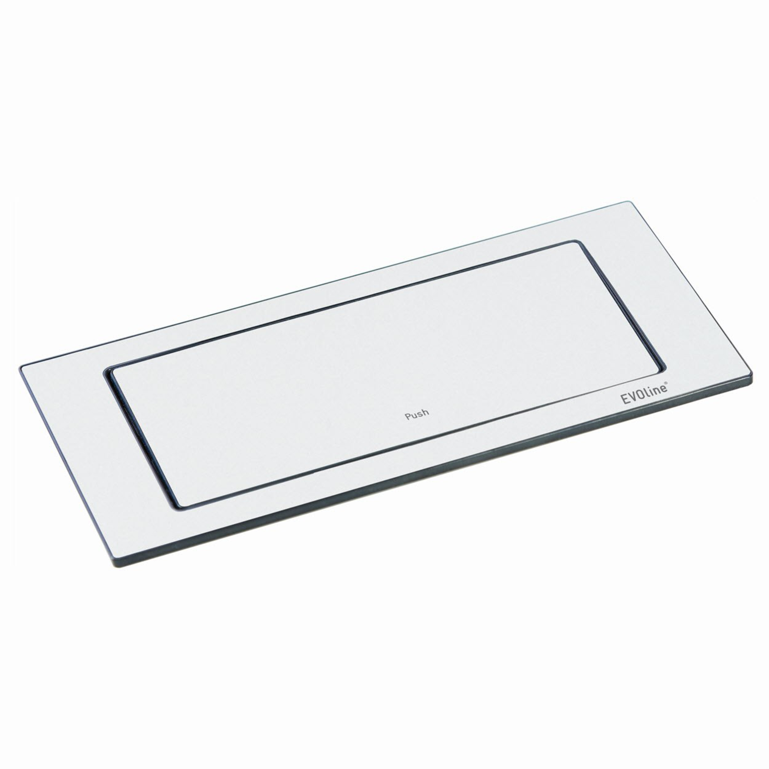 Evoline backflip blanc laqué 2 b-f 1 + usb c  charger 5v/2.1a