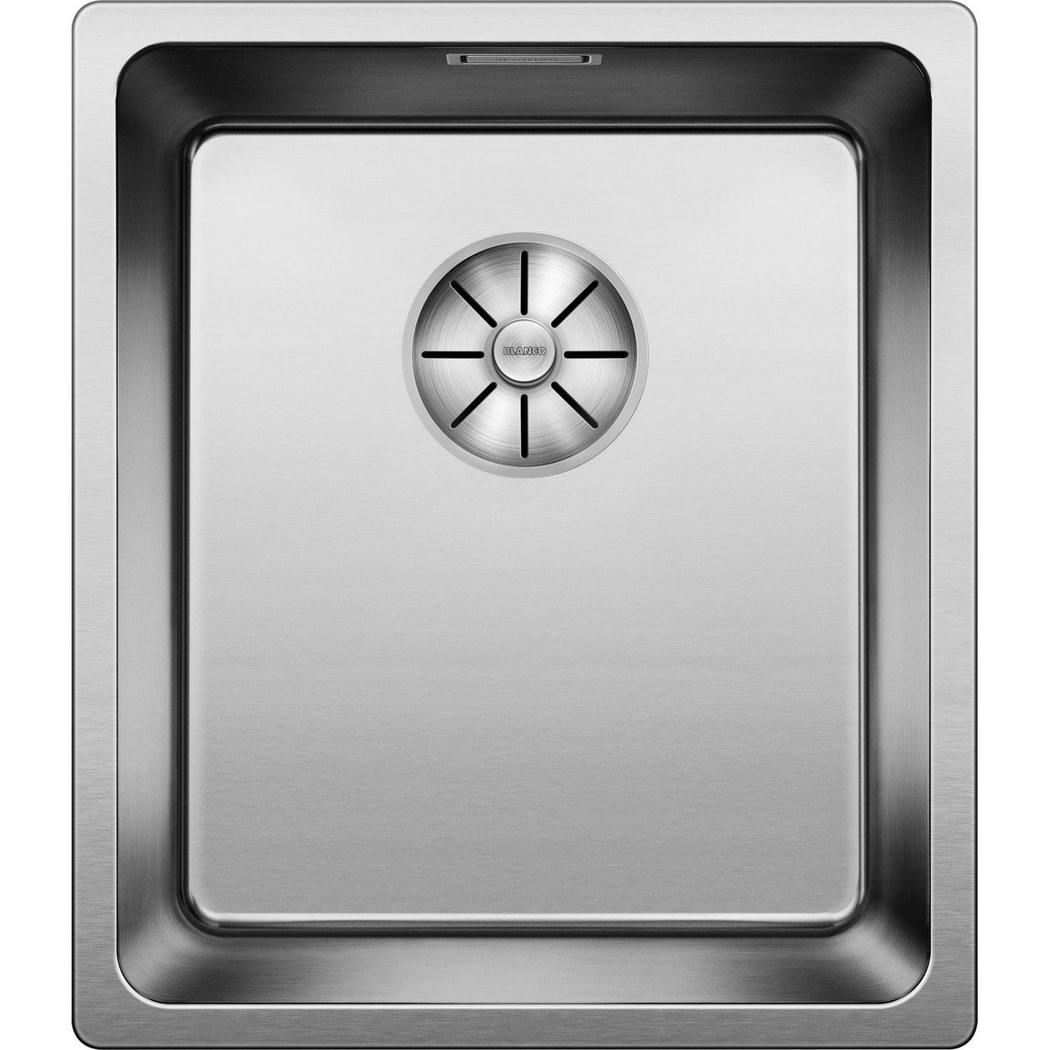 Blanco spoeltafel andano 340-if man.
