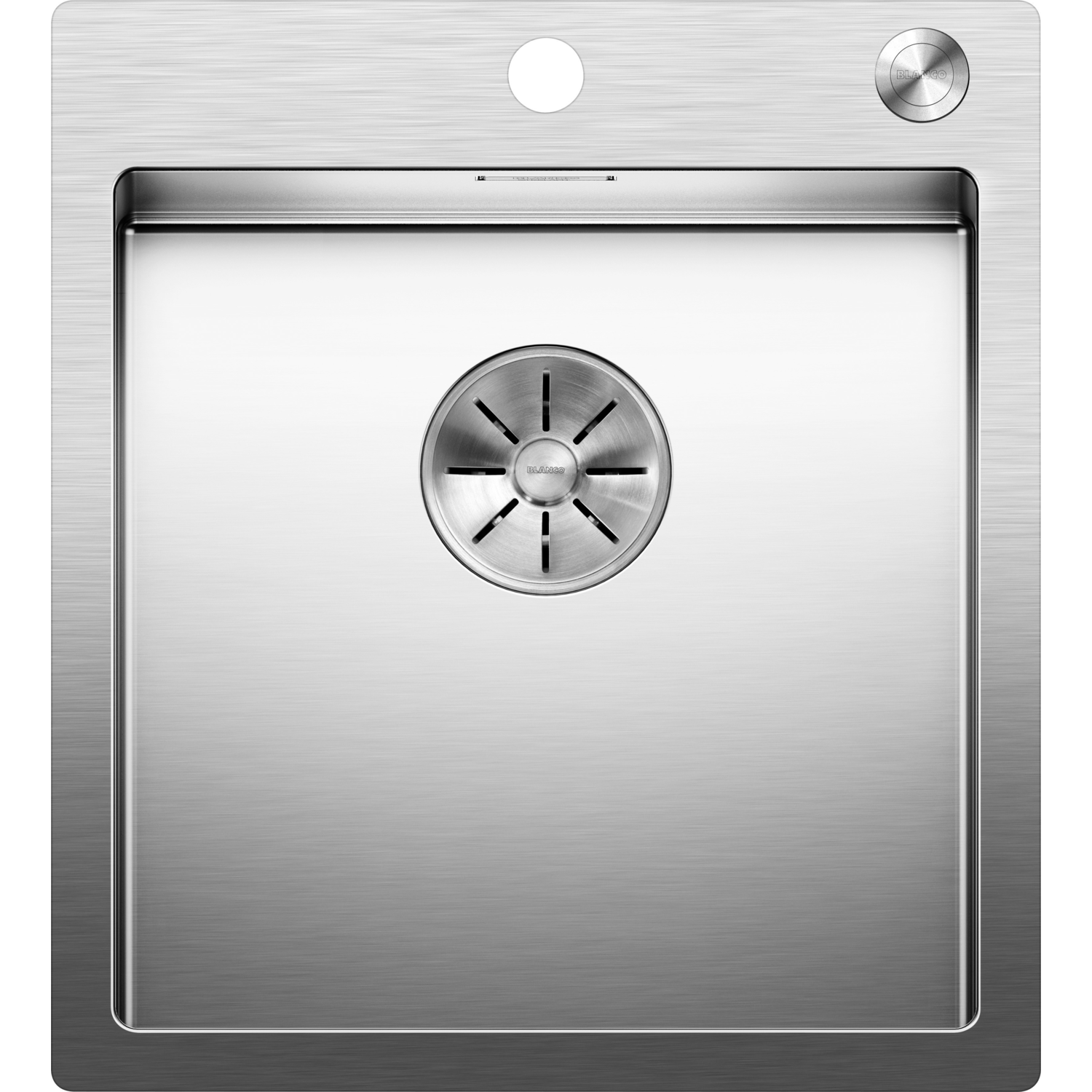 Blanco spoeltafel claron 400-if/a auto.