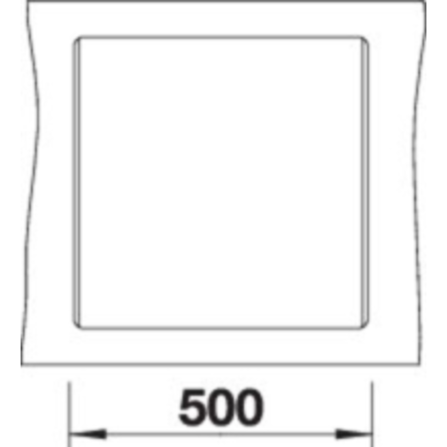 Blanco Dalago 5-F blanc doux commande automatique