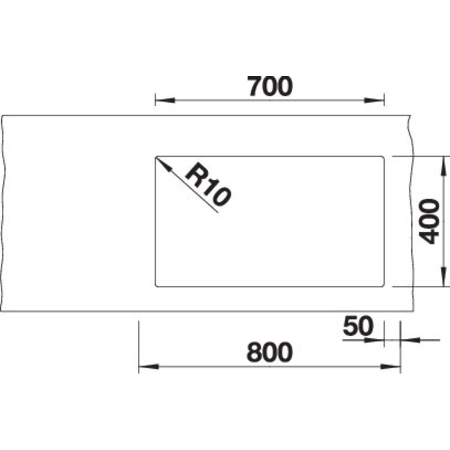 Blanco Subline 700-U level blanc doux manuel 