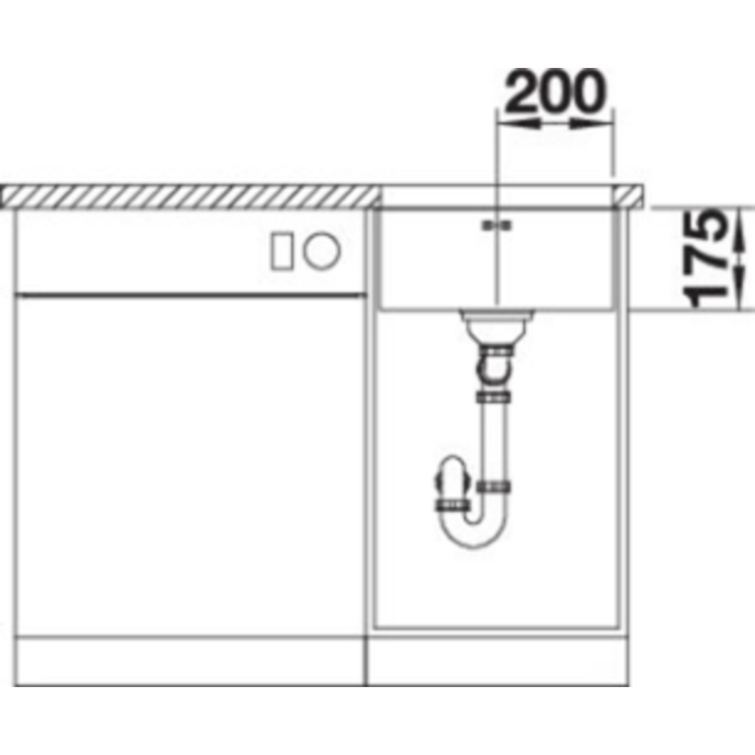 Supra 400-u inox man.  