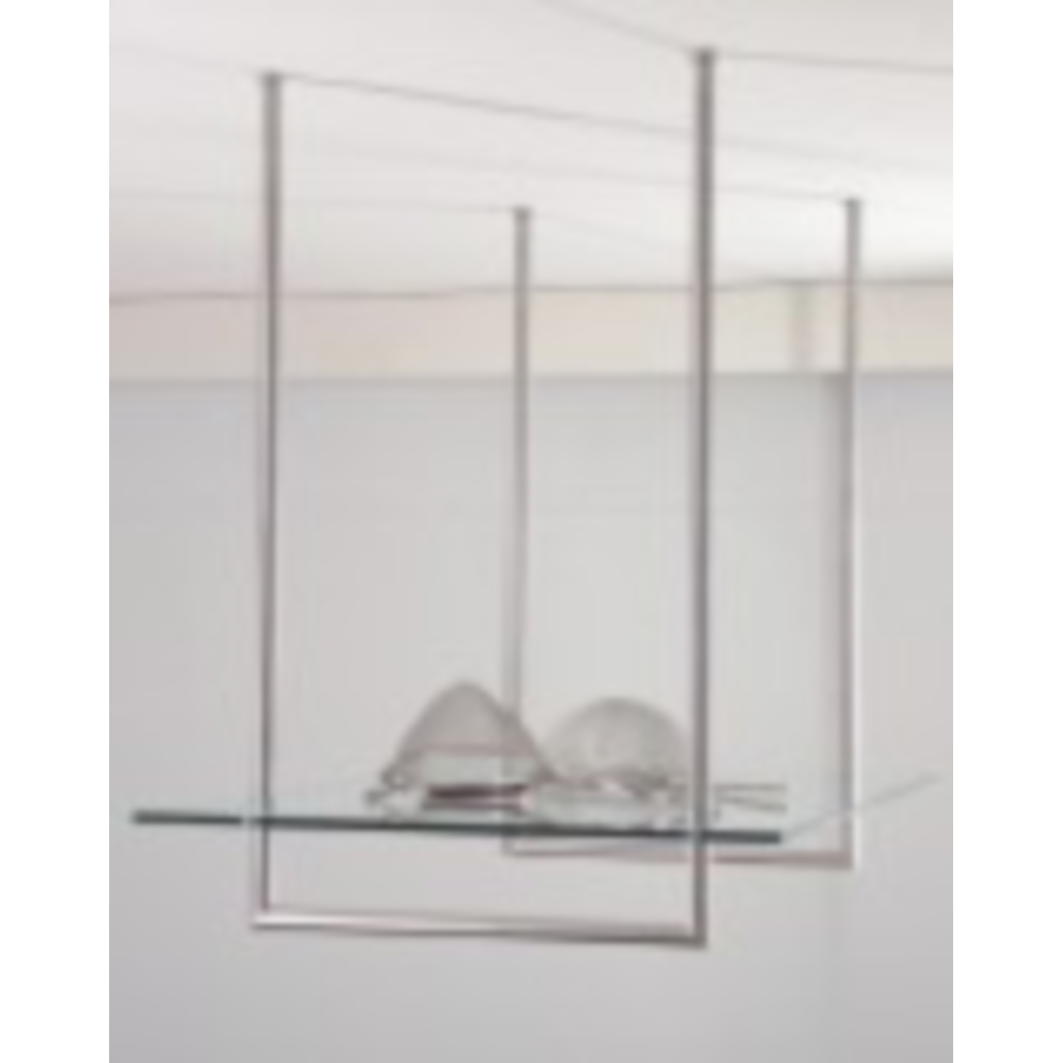 Ophangsysteem "leonardo" rvs d:20mm l:1000mm