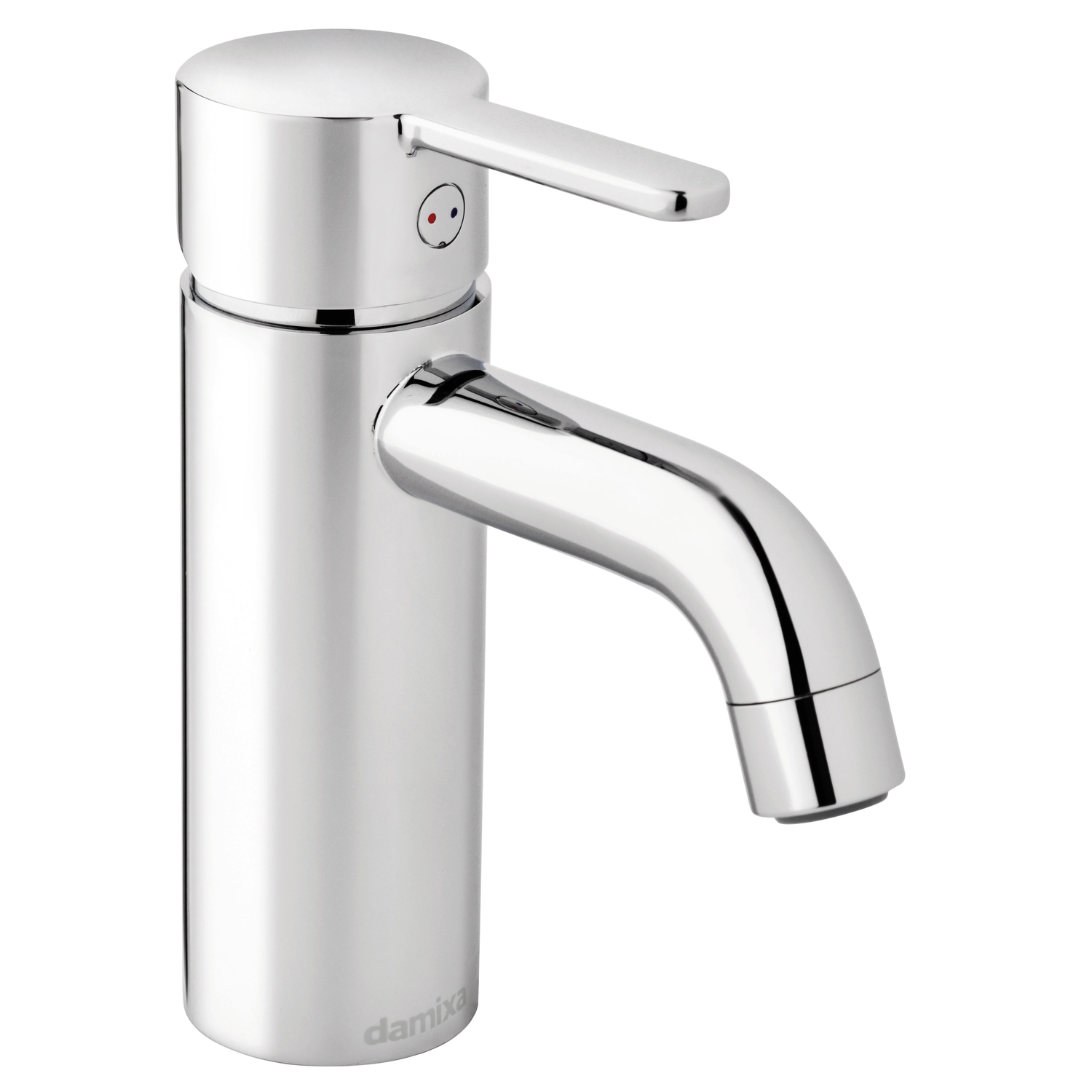 Damixa silhouet pr lavabo small chrome 
