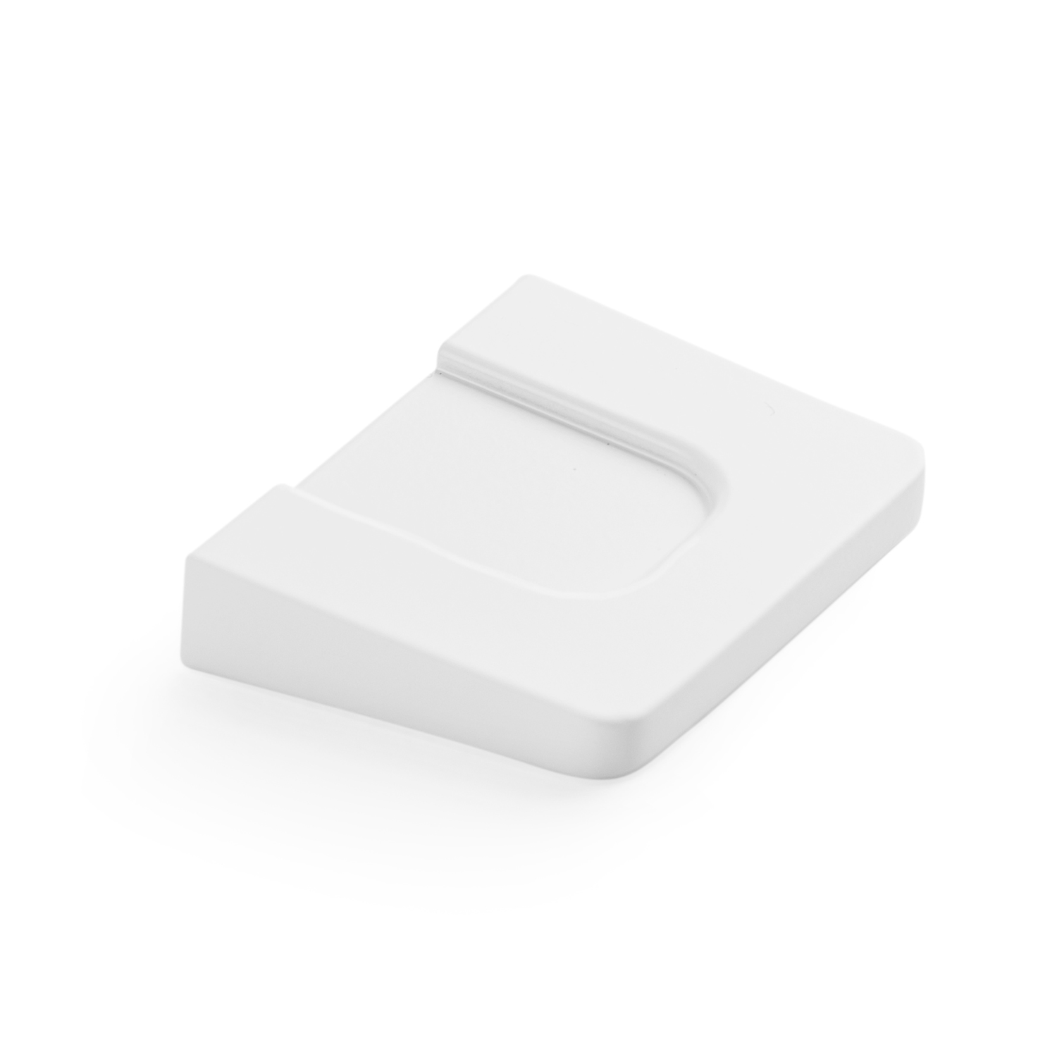 Knop caravelle 32mm wit