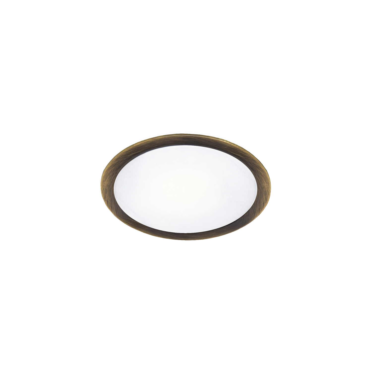 Sun led 3W/24V 3000K brons