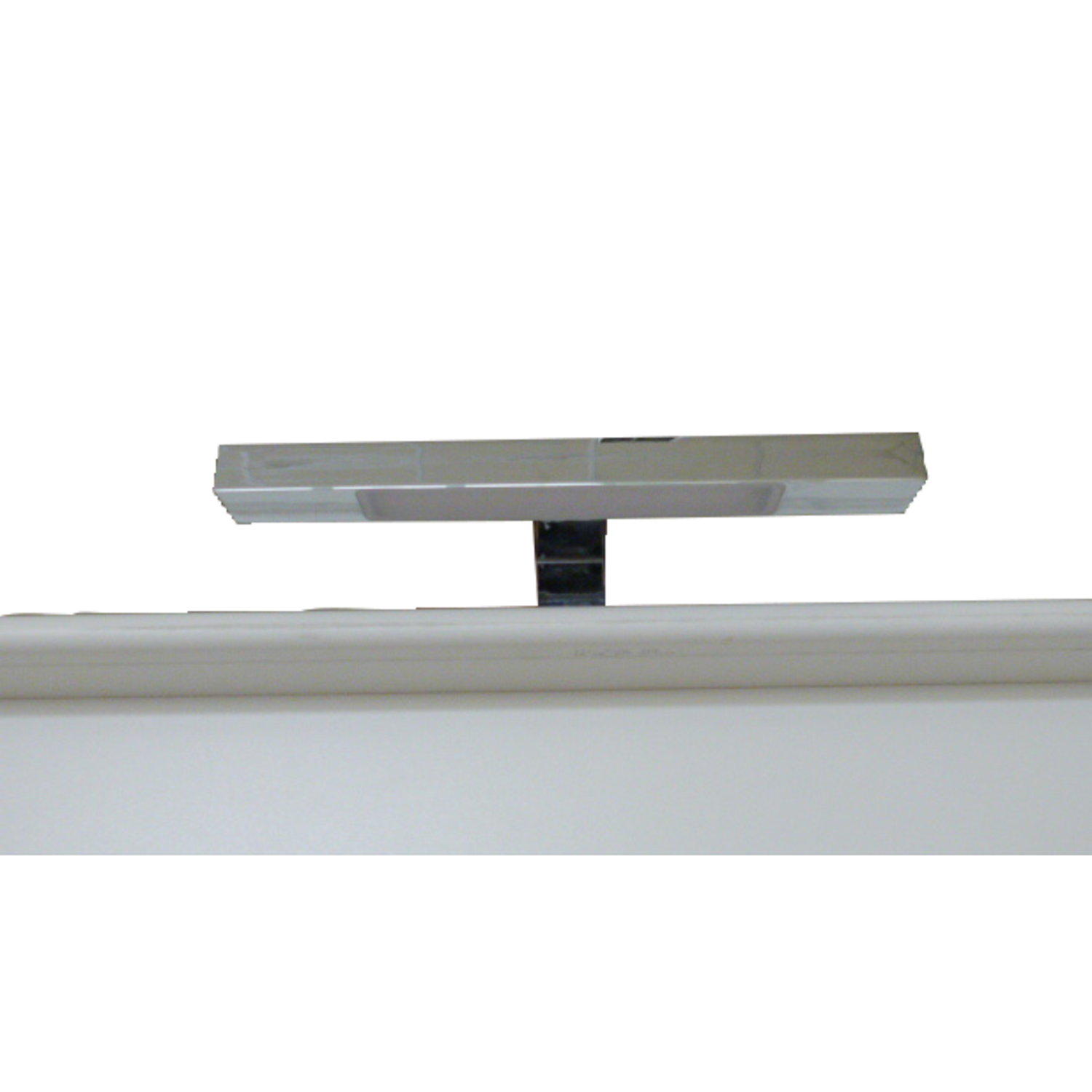 Éclairage salle de bains karo 2 chrome 230v-led 5, 2w 300mm