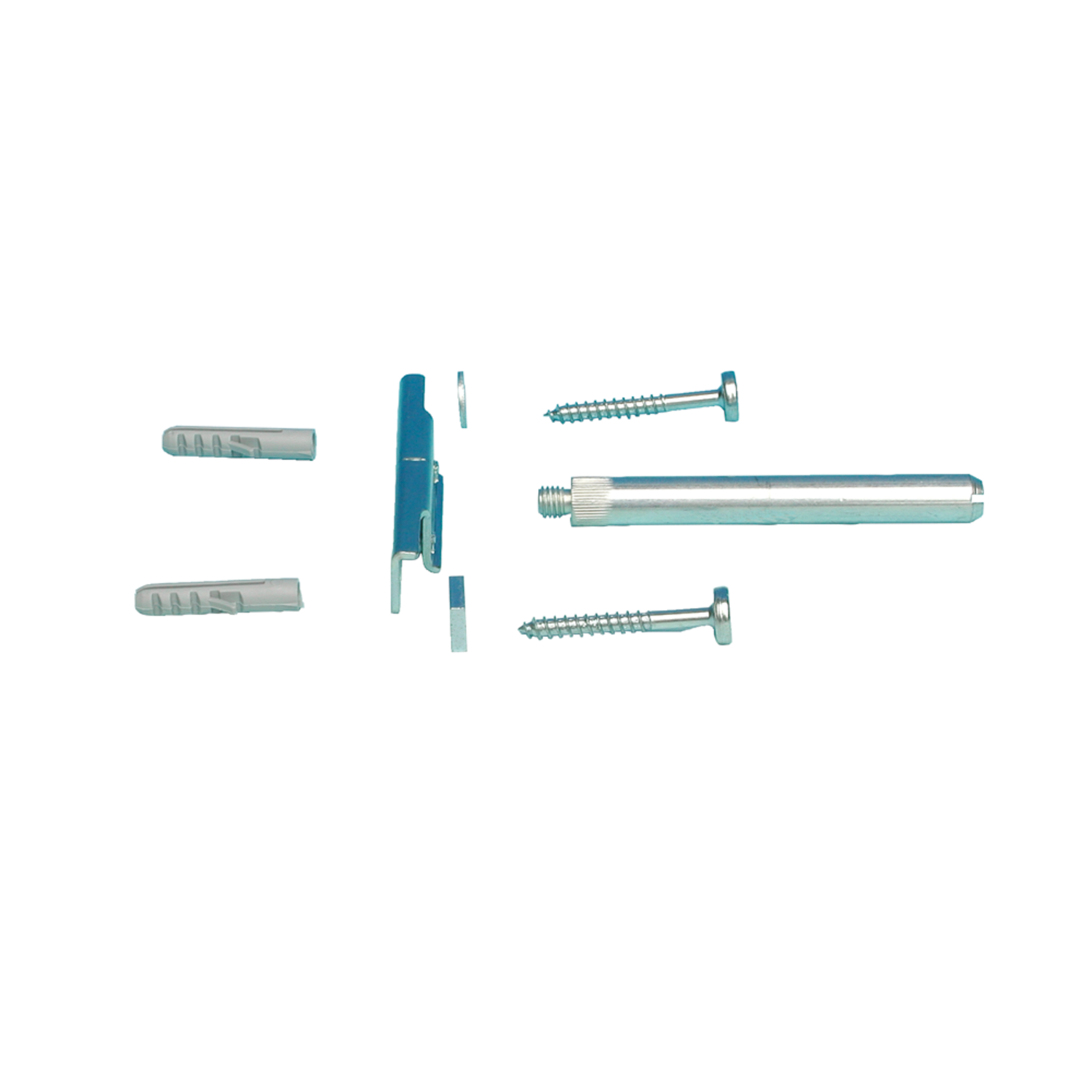 Support tablette (paire) a visser Vario 1  