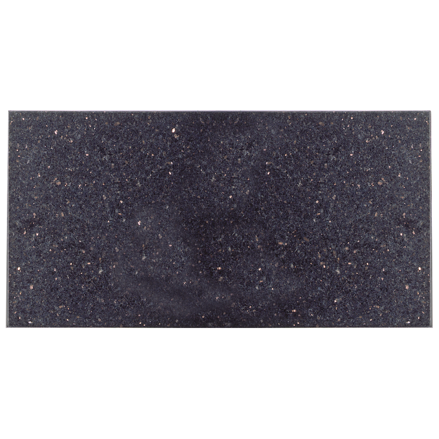 Plaque de granit galaxy galaxy 51x32,5cm  
