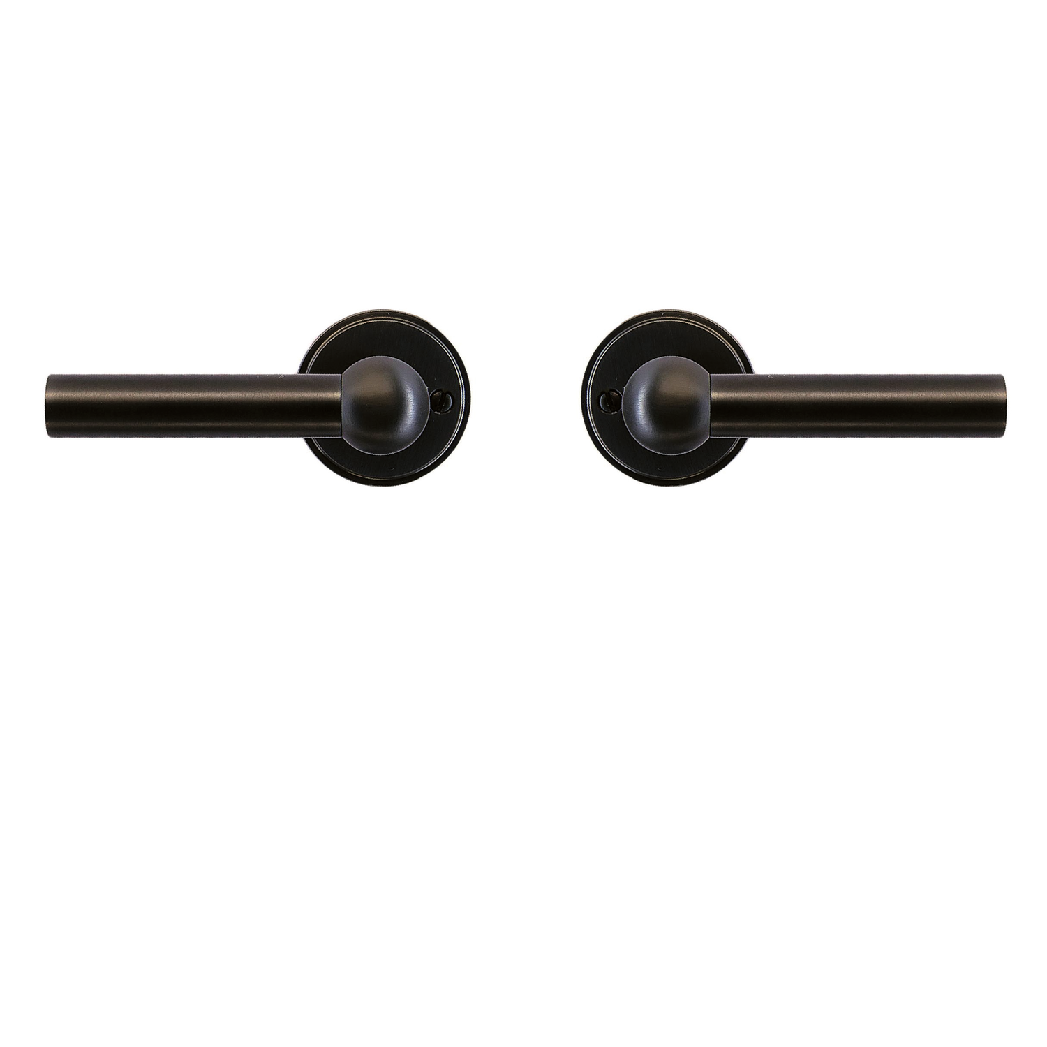 Deurkruk Pro petana l+l carbon black r+no key