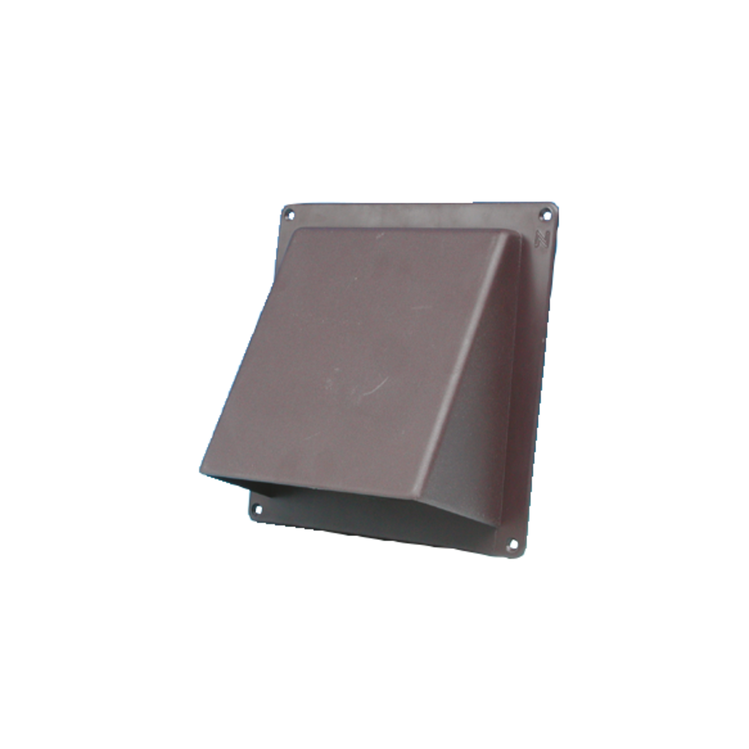Auvent 1 clapet ø125 gris 