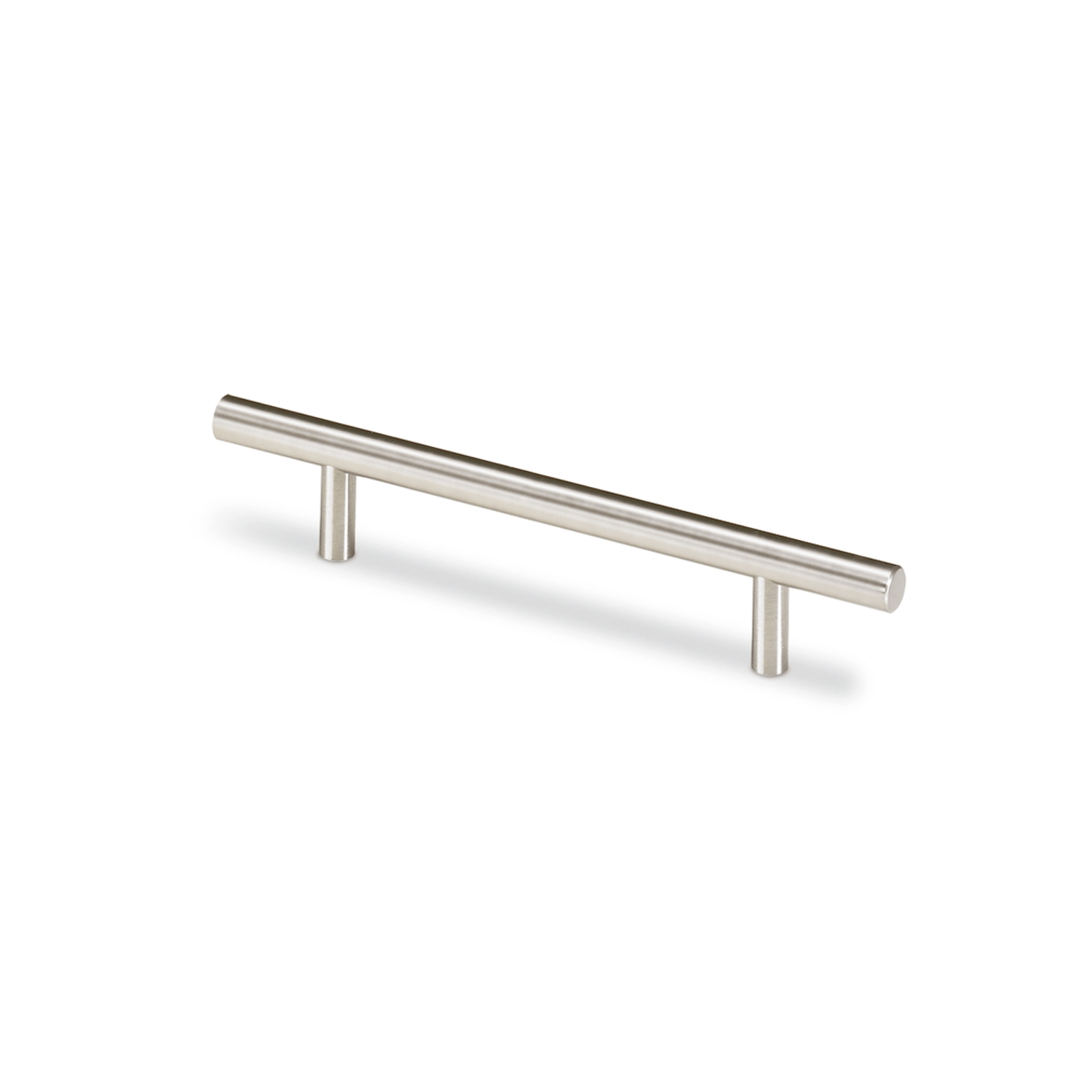 stanggreep Salvia, boorafstand 352, L 412 mm, H 35 mm, ø 12 mm, roestvrij staal geborsteld