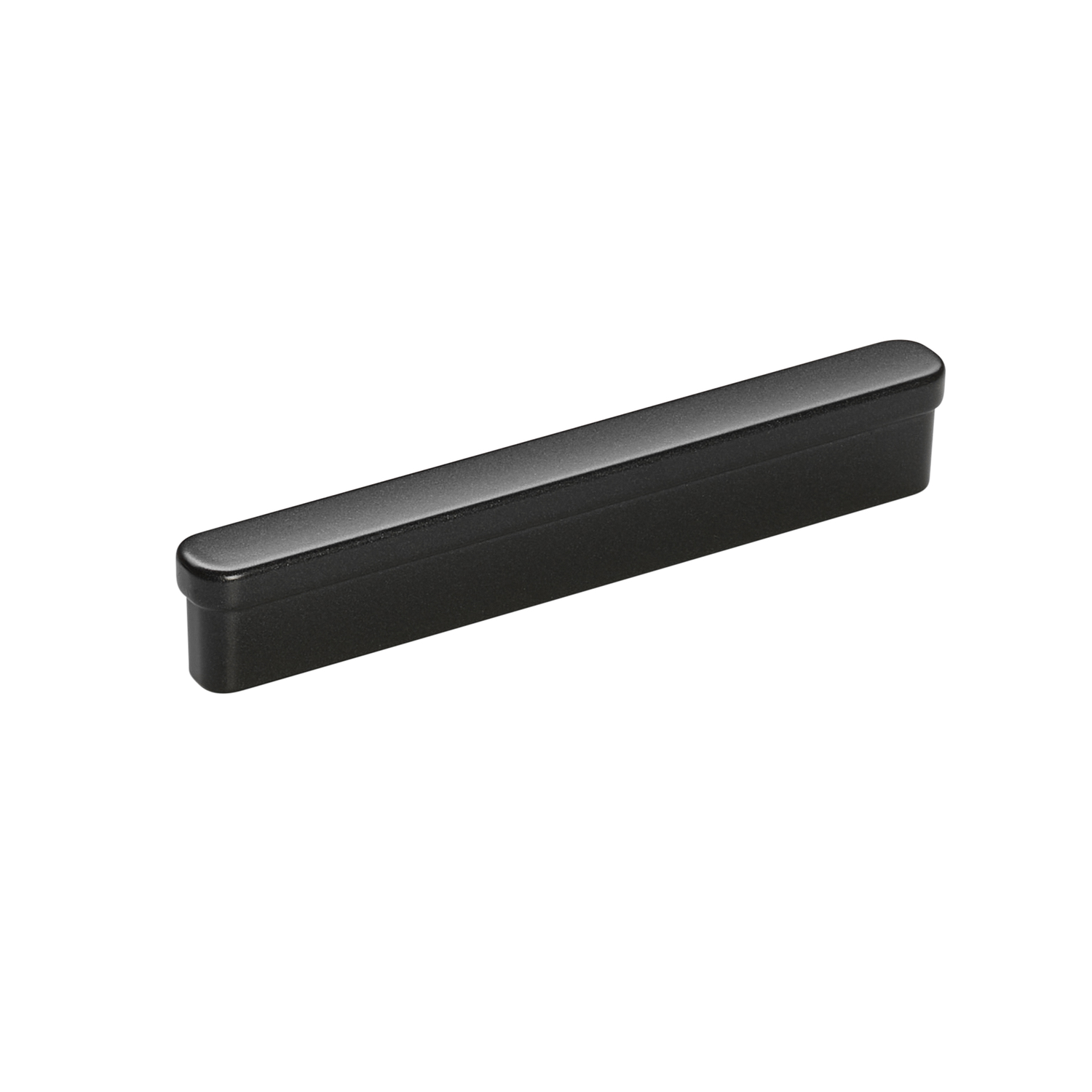 Greep appia ba96 l110 zwart