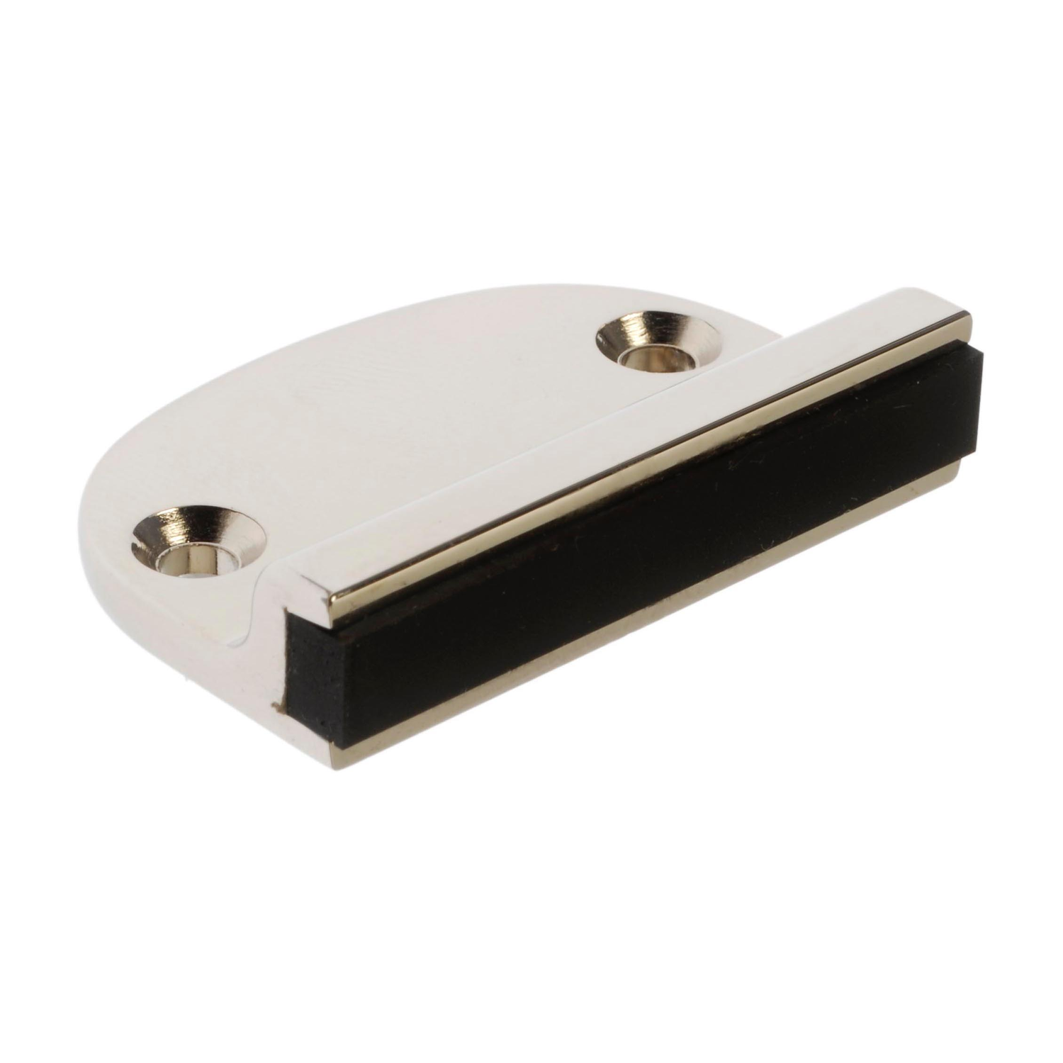 Bouchon pour portes en verre