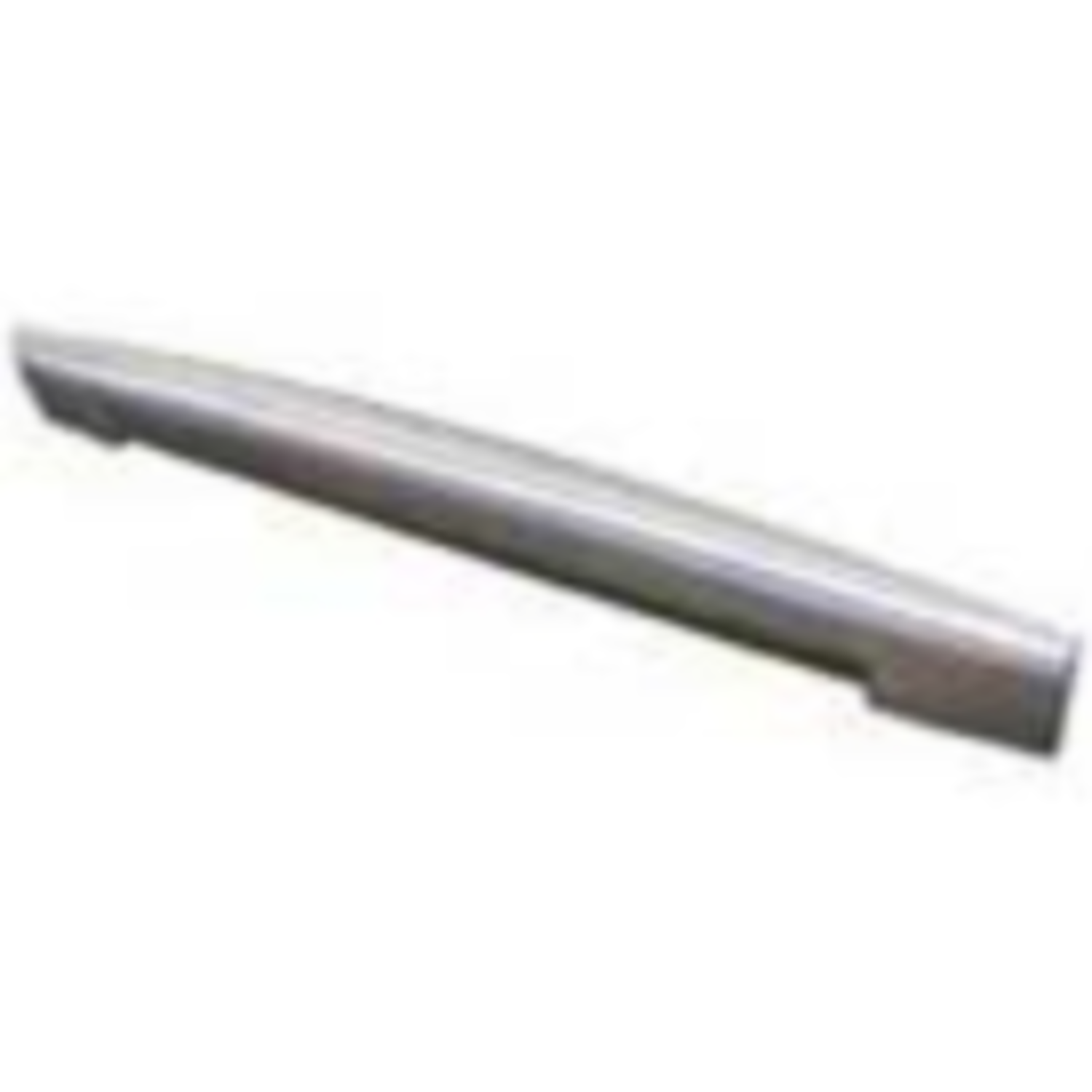 Poignee nickel satine df:192/224mm l:244mm 