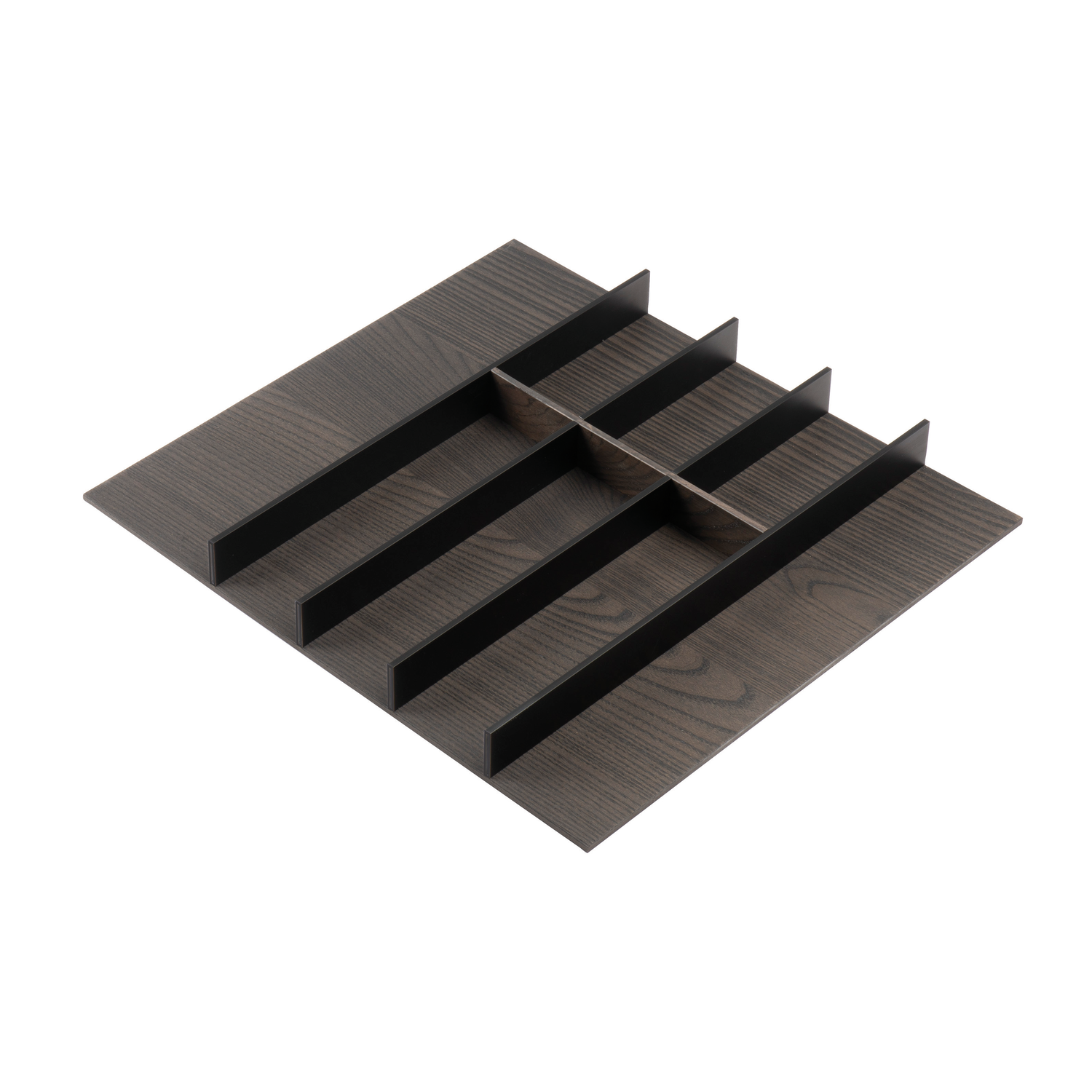 Fit bestekinzet V1 60 zwart