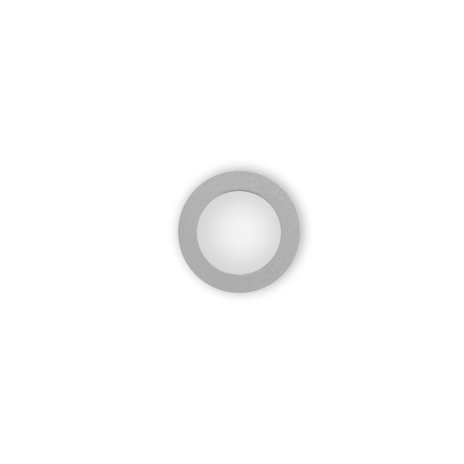 Led nube 35 3000K 12V 1.8w gris métallique 