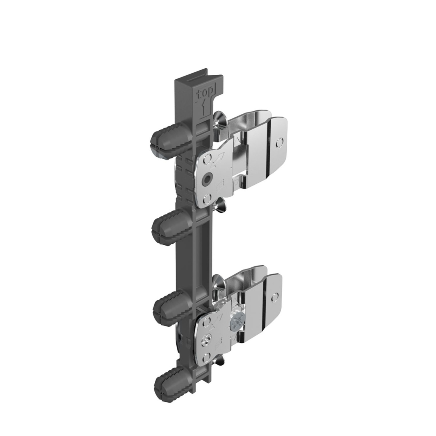 AvanTech YOU frontbevestiging drevels h.187/251