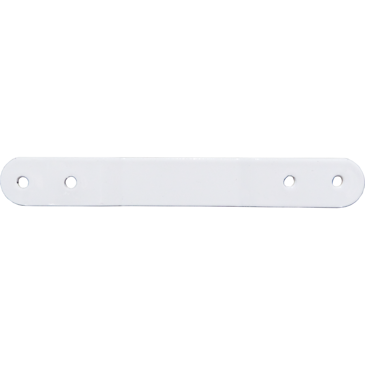 Jonction de porte blanc 150mm  