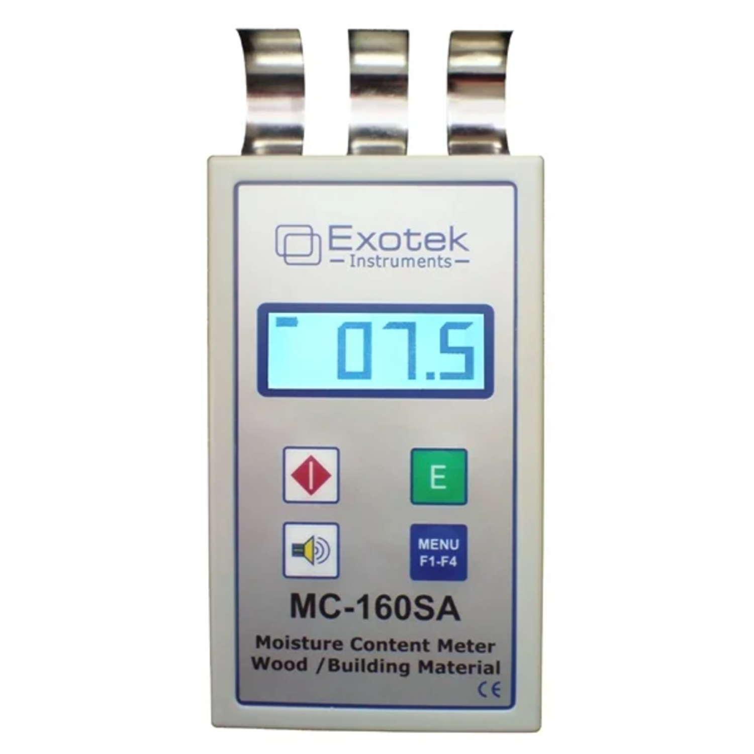 Exotek mc-160sa humidimetre   