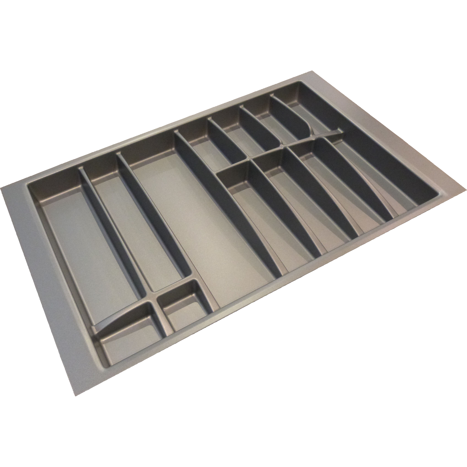 Inleglade bridge voor ArtciTech K.80 antraciet mat