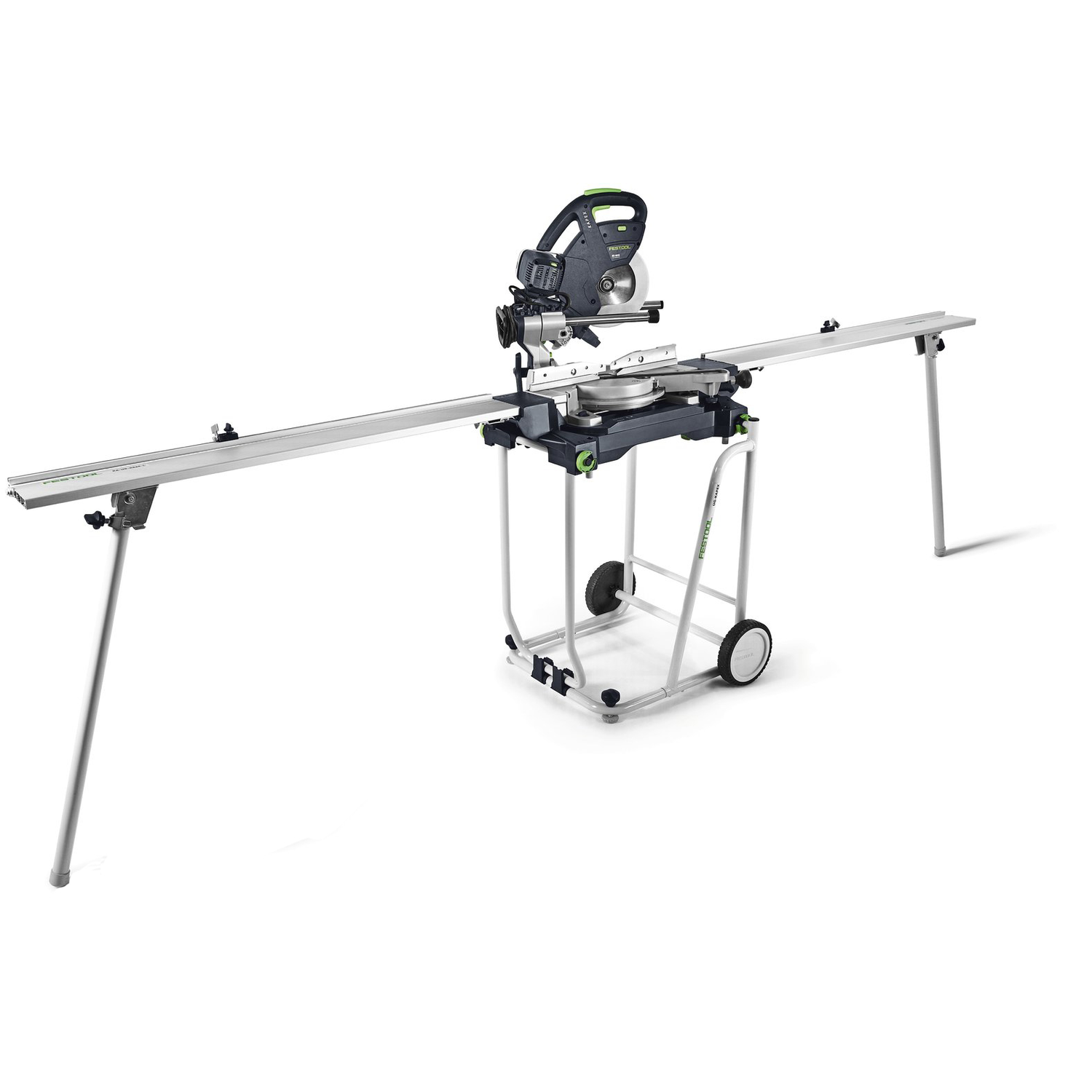 Set table de sciage kapex ks60 e-ug-set/xl 