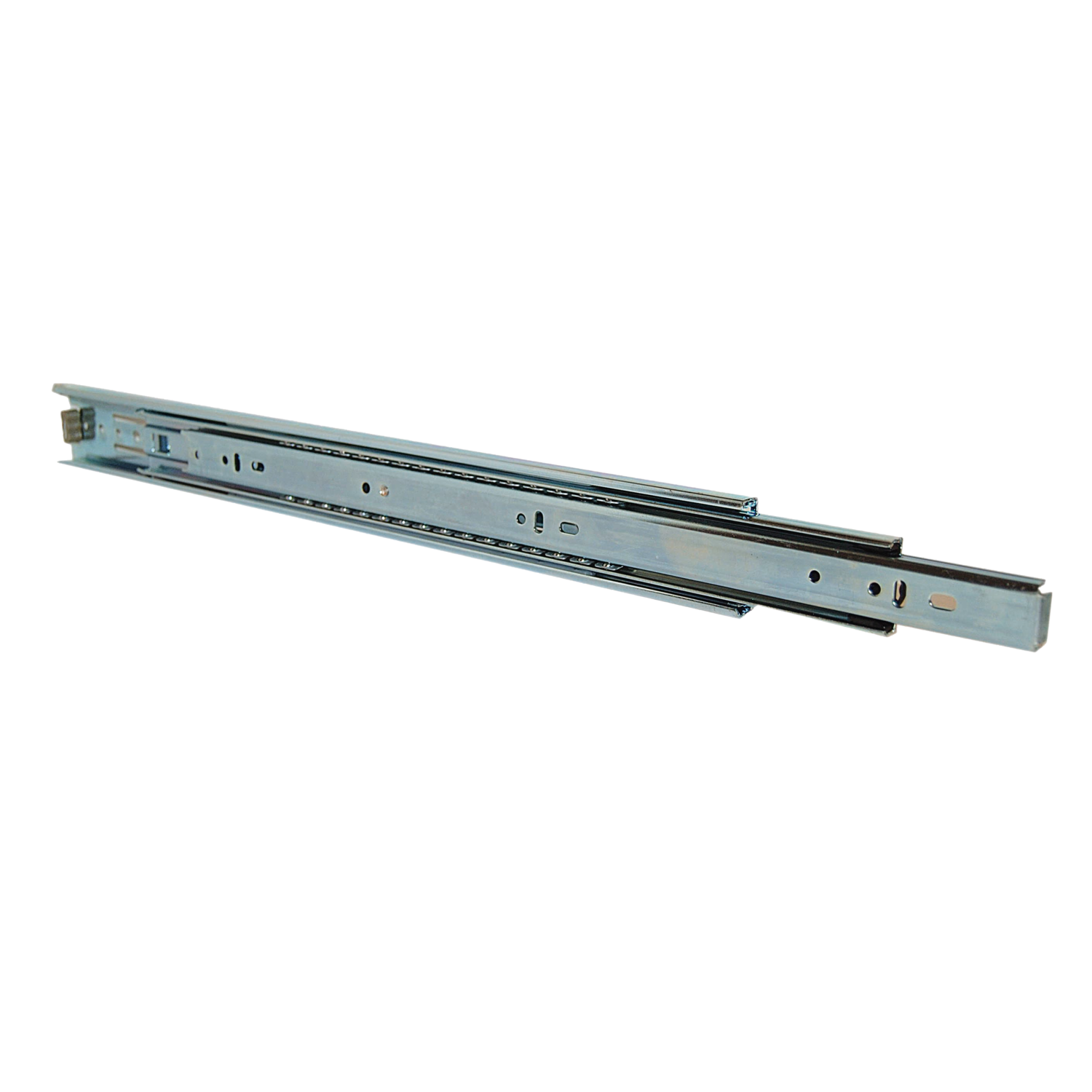 Coulisse a billes 145 télescopique 450mm