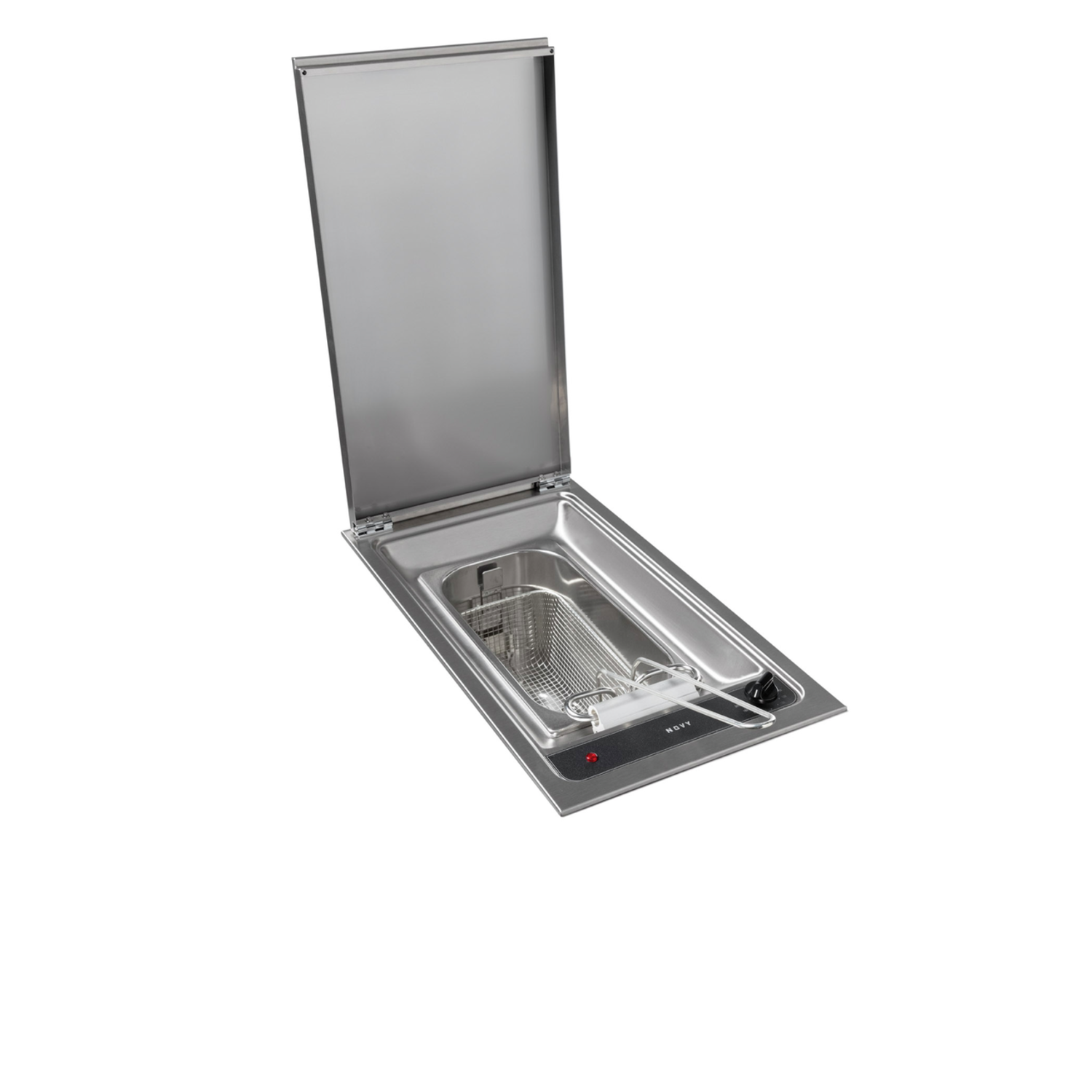 Novy friteuse rvs 30 cm