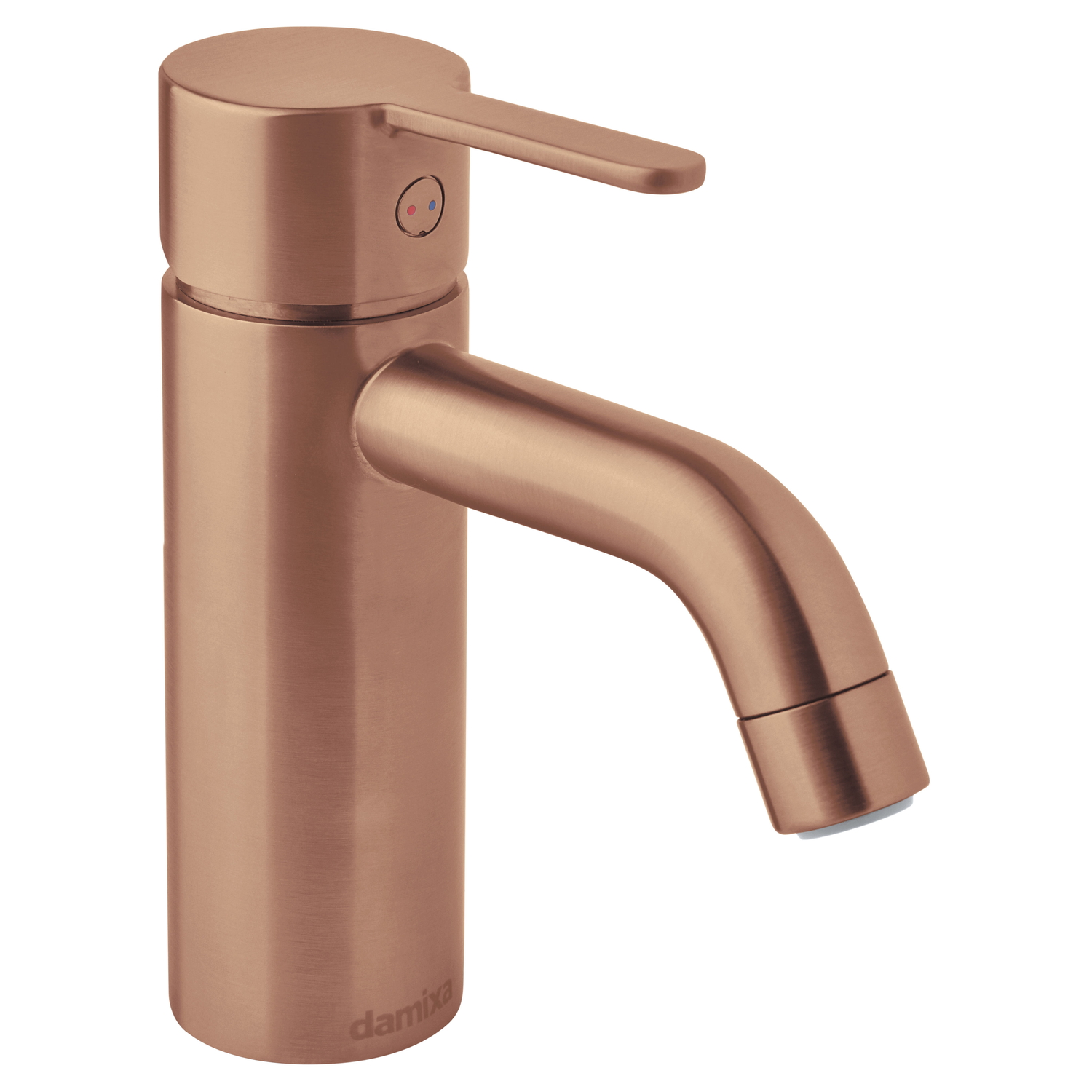 Damixa silhouet pr lavabo small cuivre brossé 