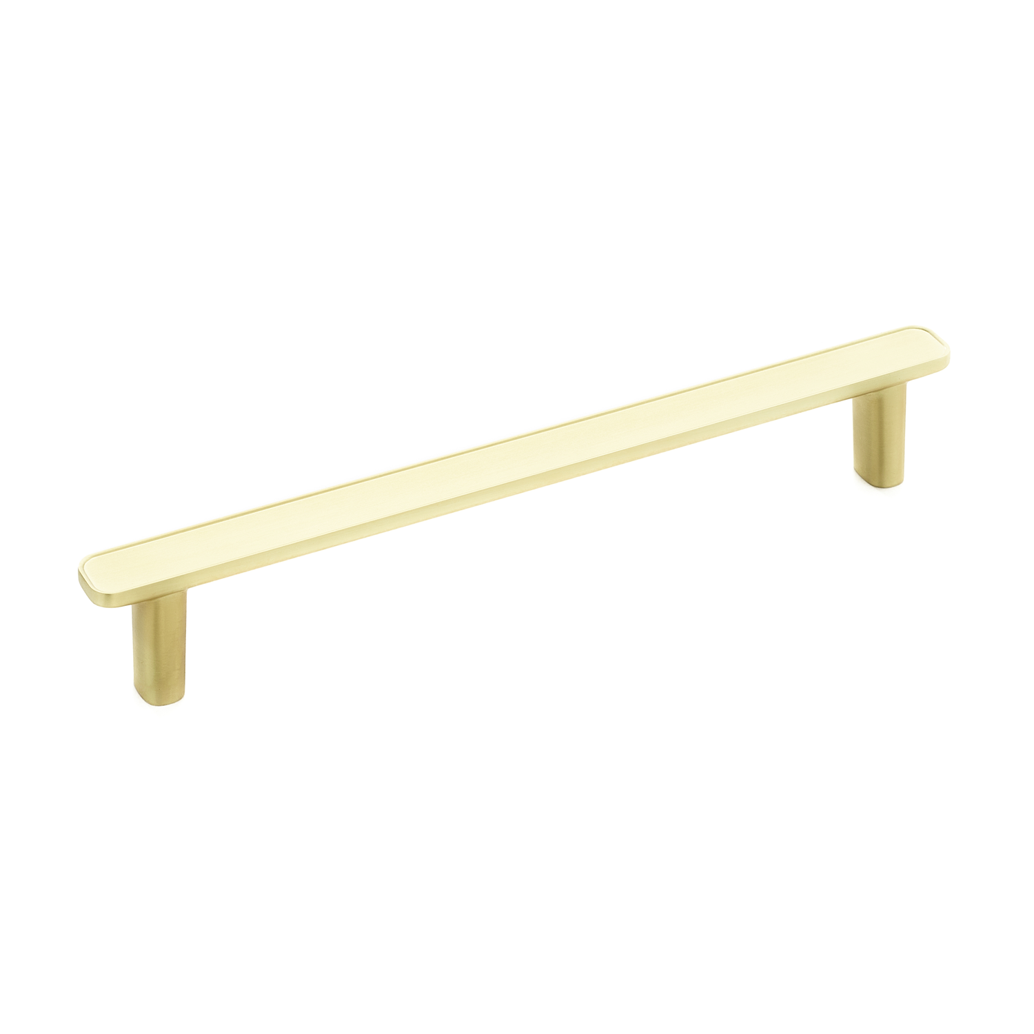 T-greep stone 190 ba 160 goud geborsteld