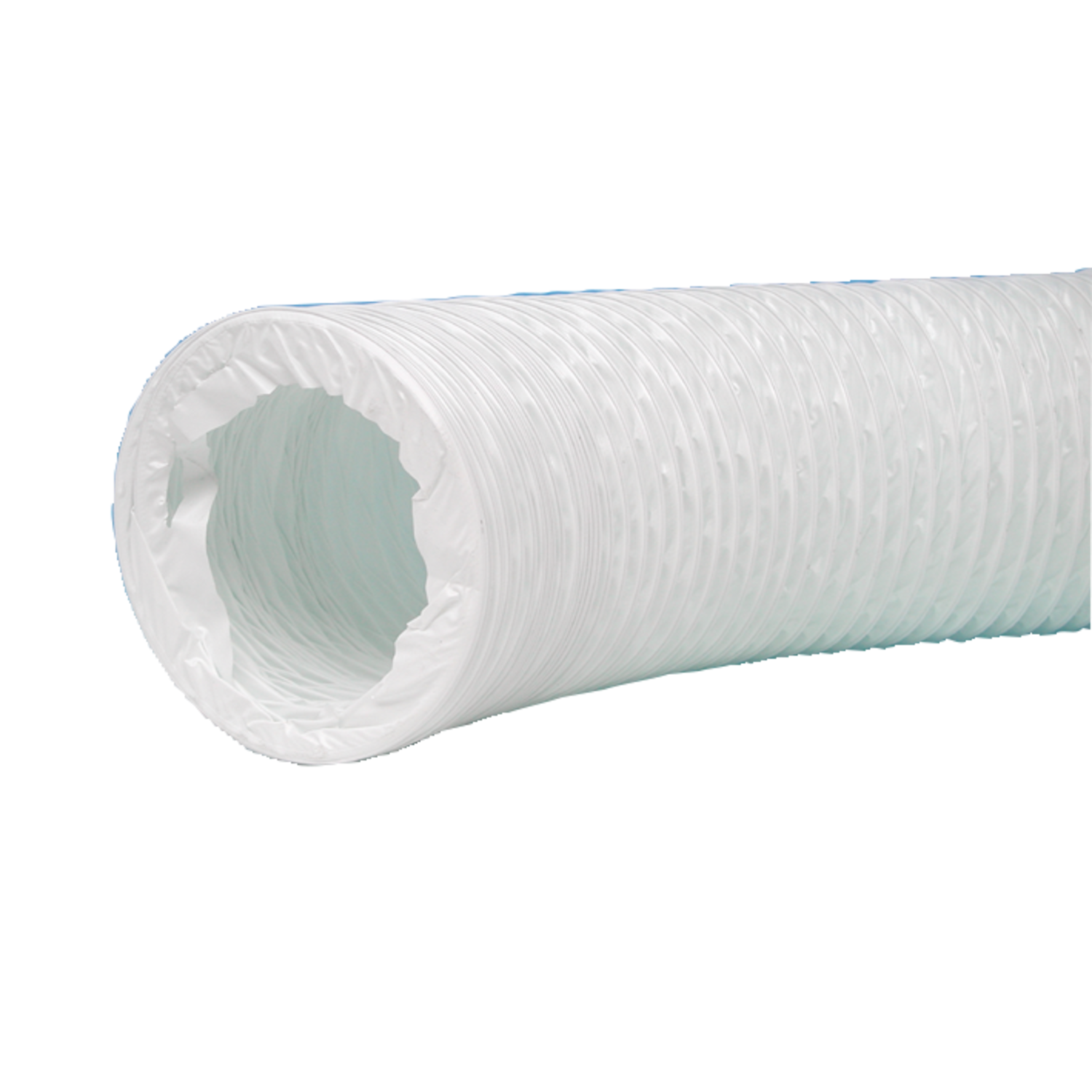Dampkapbuis airflex pvc d.125 (10m)