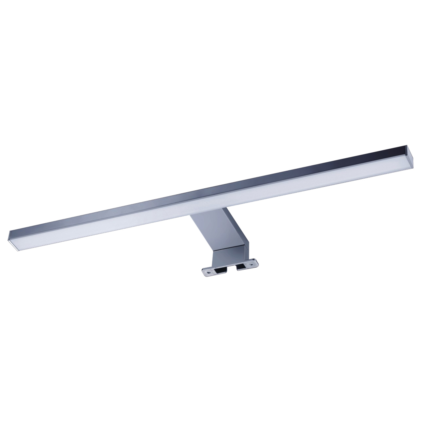 Opbouwlamp led 800mm chroom kleurtemp.wissel