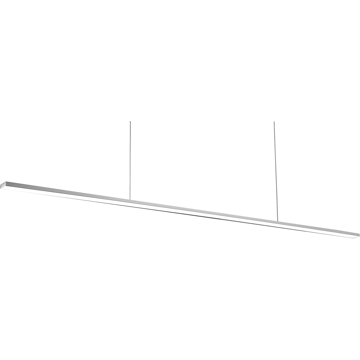 Pendel 150 Led RVS 900mm 14W 240v 4000K 1028lm