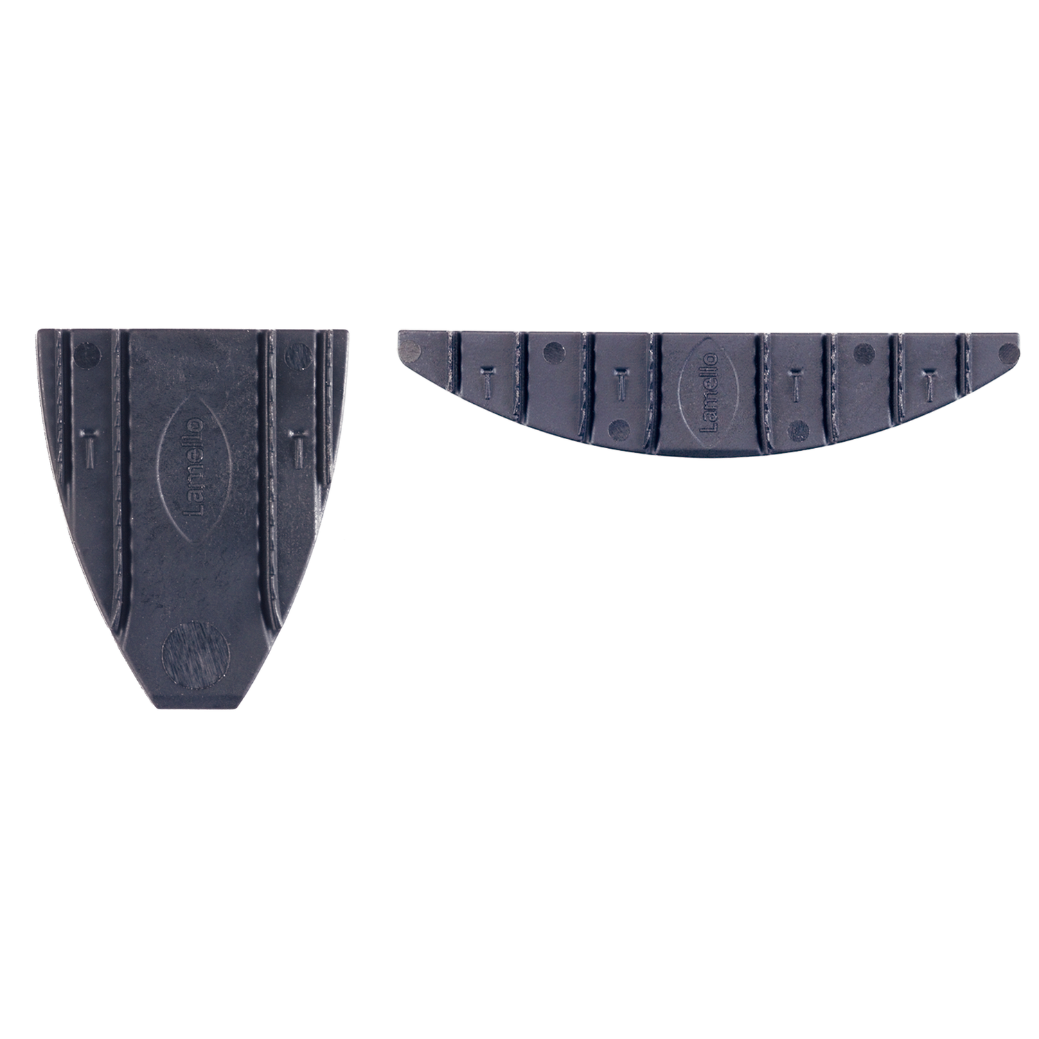 E20 - lamello auto-serrante assortie E20-L et E20-H
