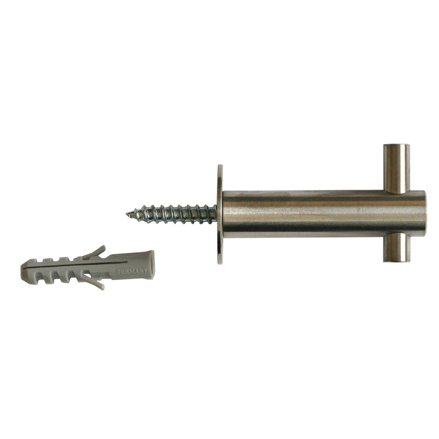 Jashaak design RVS 62mm