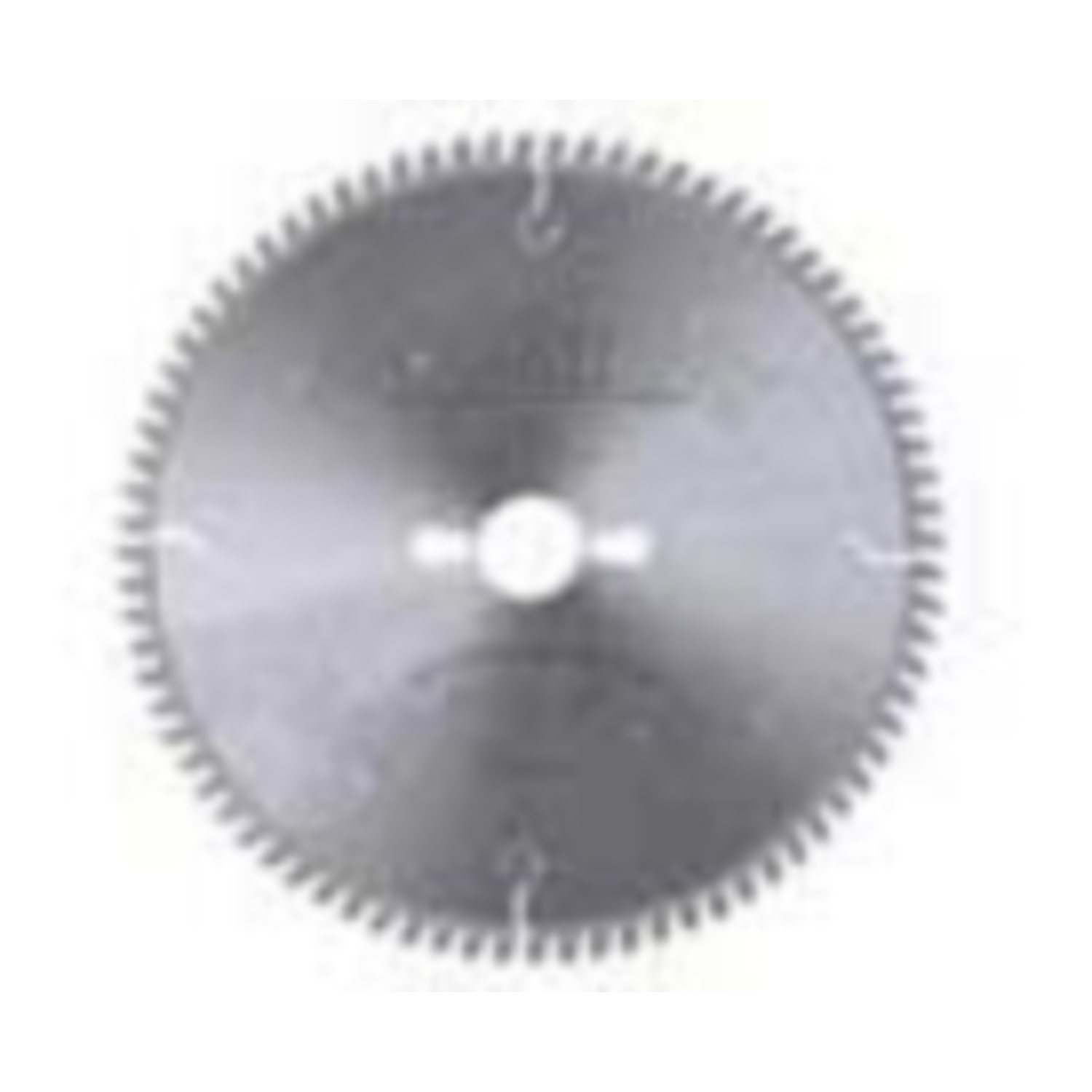 Lames pr mét.nonfer./laminés industriel  d=260f=ø30k=3.2p=2.5z80<°=-6°neg q=hw