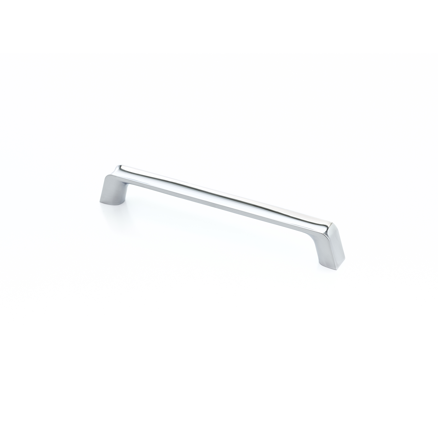 Poignée scoop ea160 l180 zamac chrome 