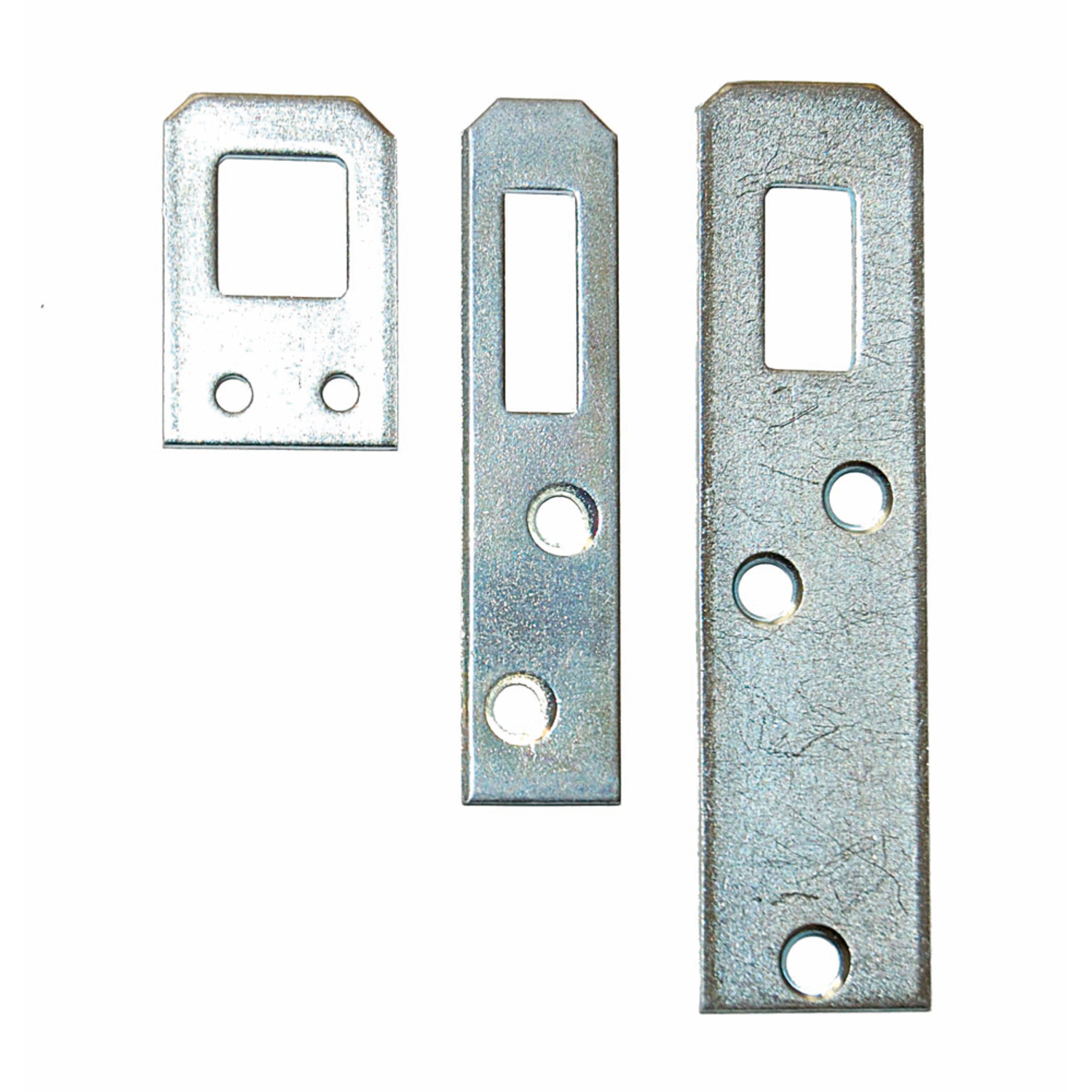 Platine pr.porte-mant. 60/13.5 fer 