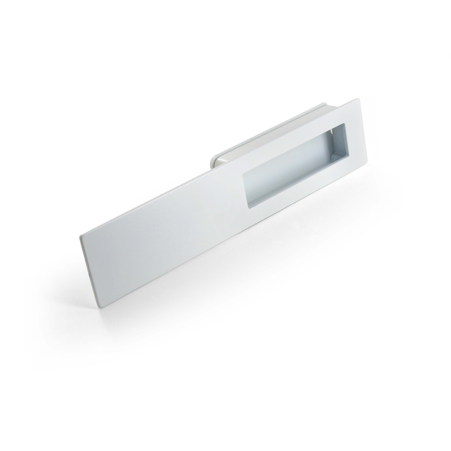 Cuvette degoe zamak blanc mat ea95mm l200mm 