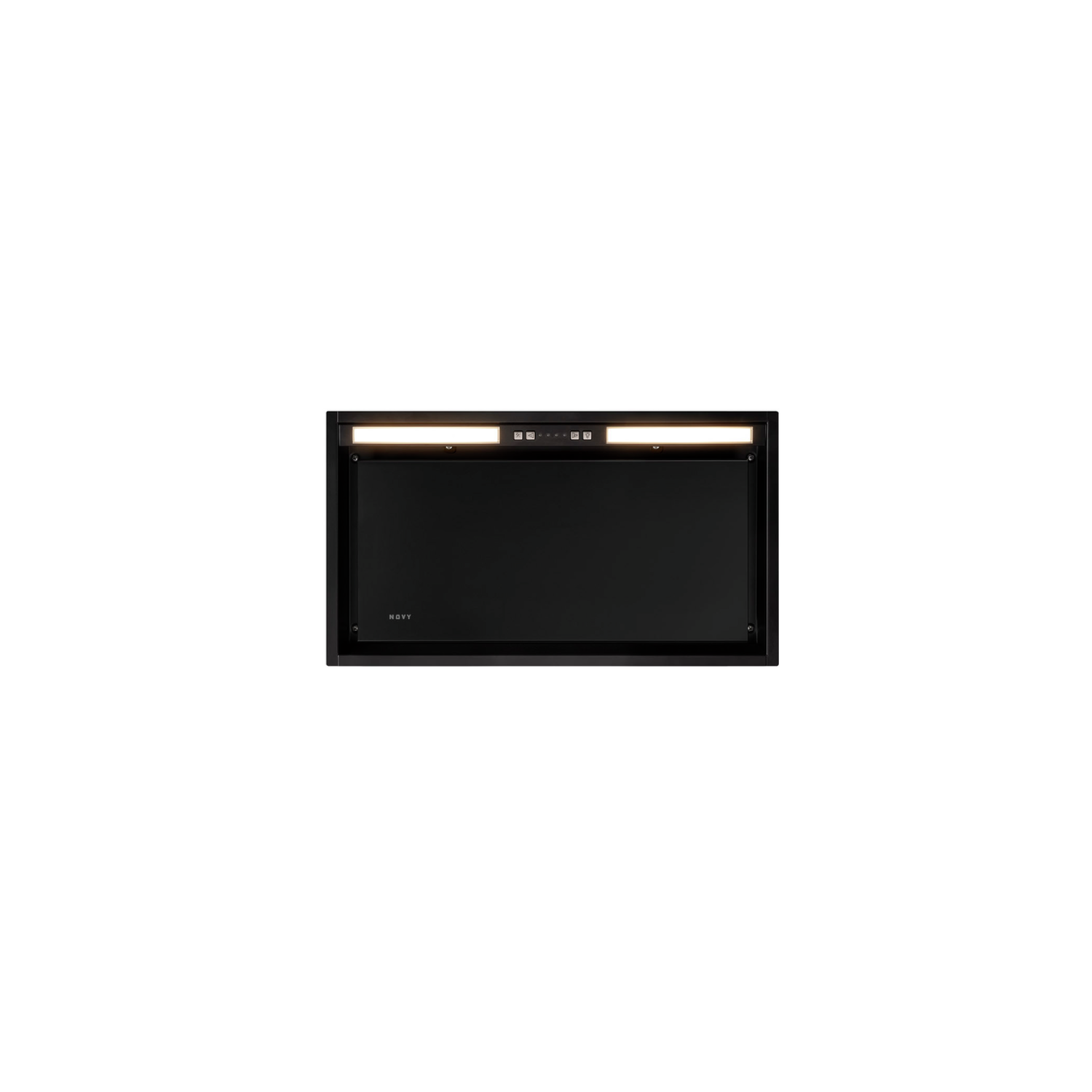 Novy crystal 60 cm noir 