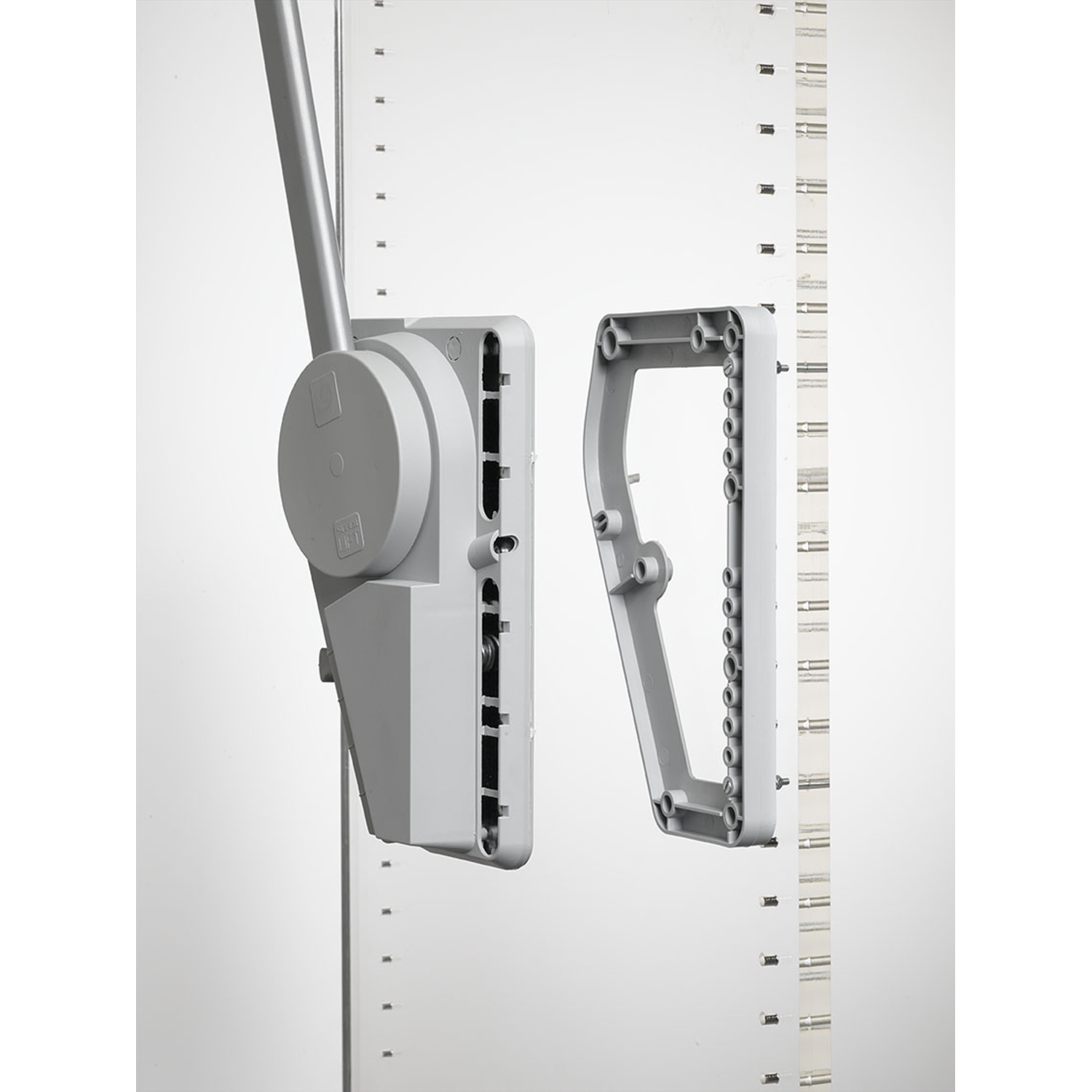 Entretoise pour  superlift gris  