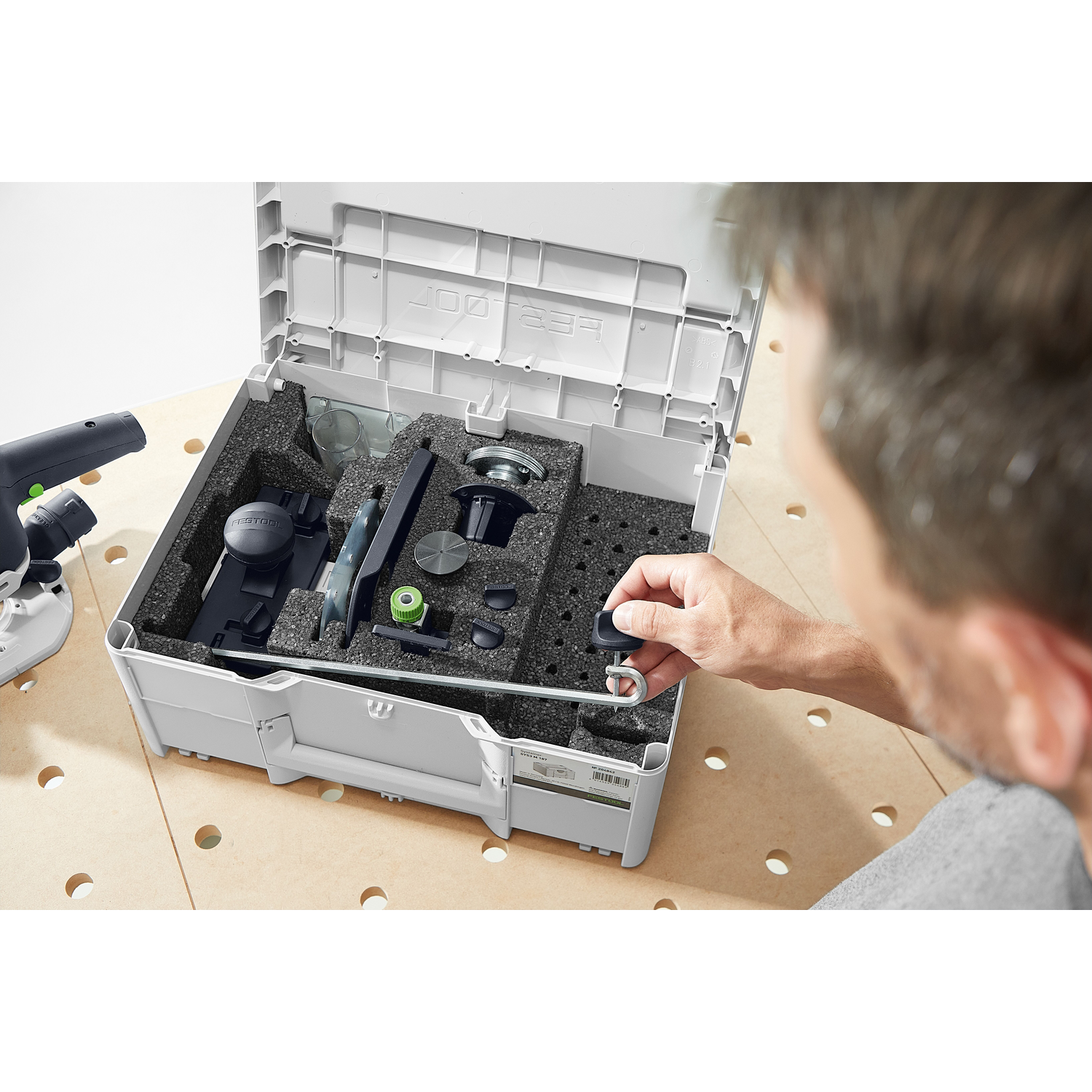 Festool set d'accessoires zs-of 1010 m  