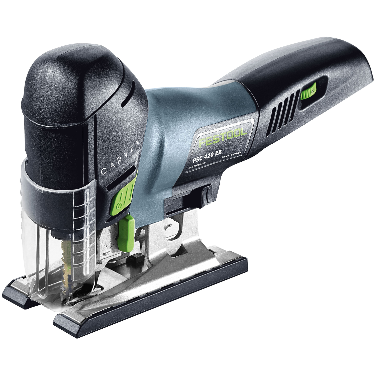 FESTOOL PENDELDECOUPEERZAAG PSC 420 EB-BASIC