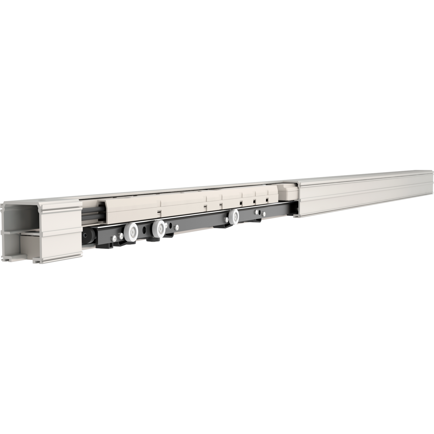 Moventiv gemotoriseerde rail kit 1030 mm